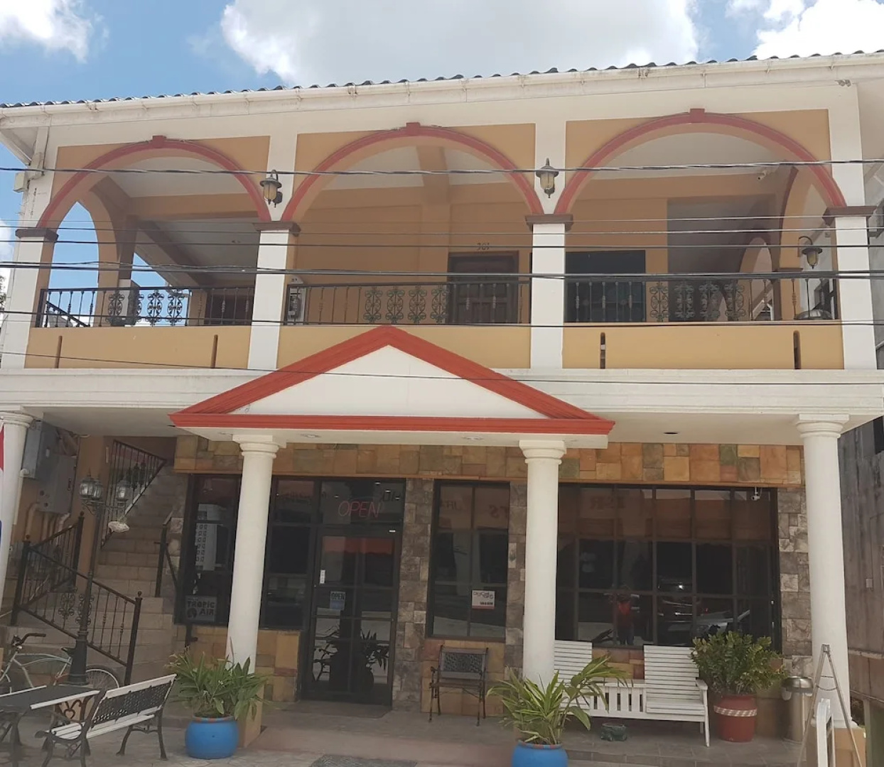 Hotel de la Fuente