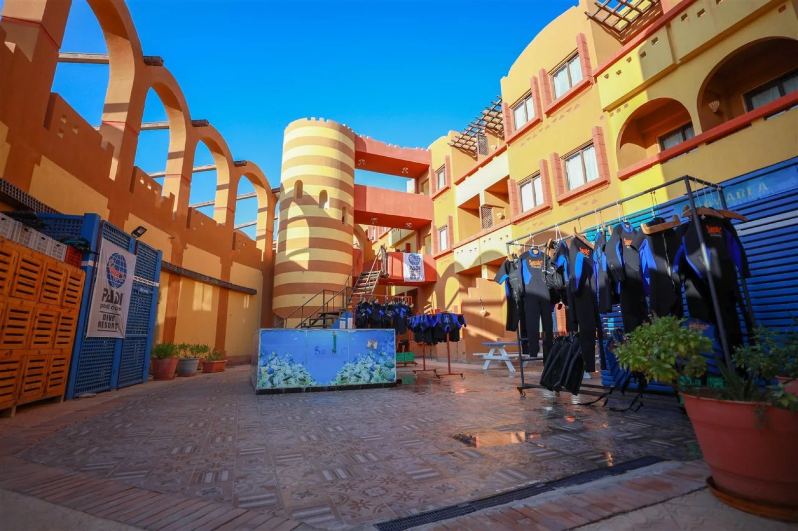 Marina View Port Ghalib