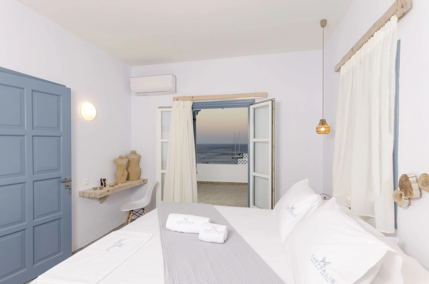 Chrysalis Boutique Hotel