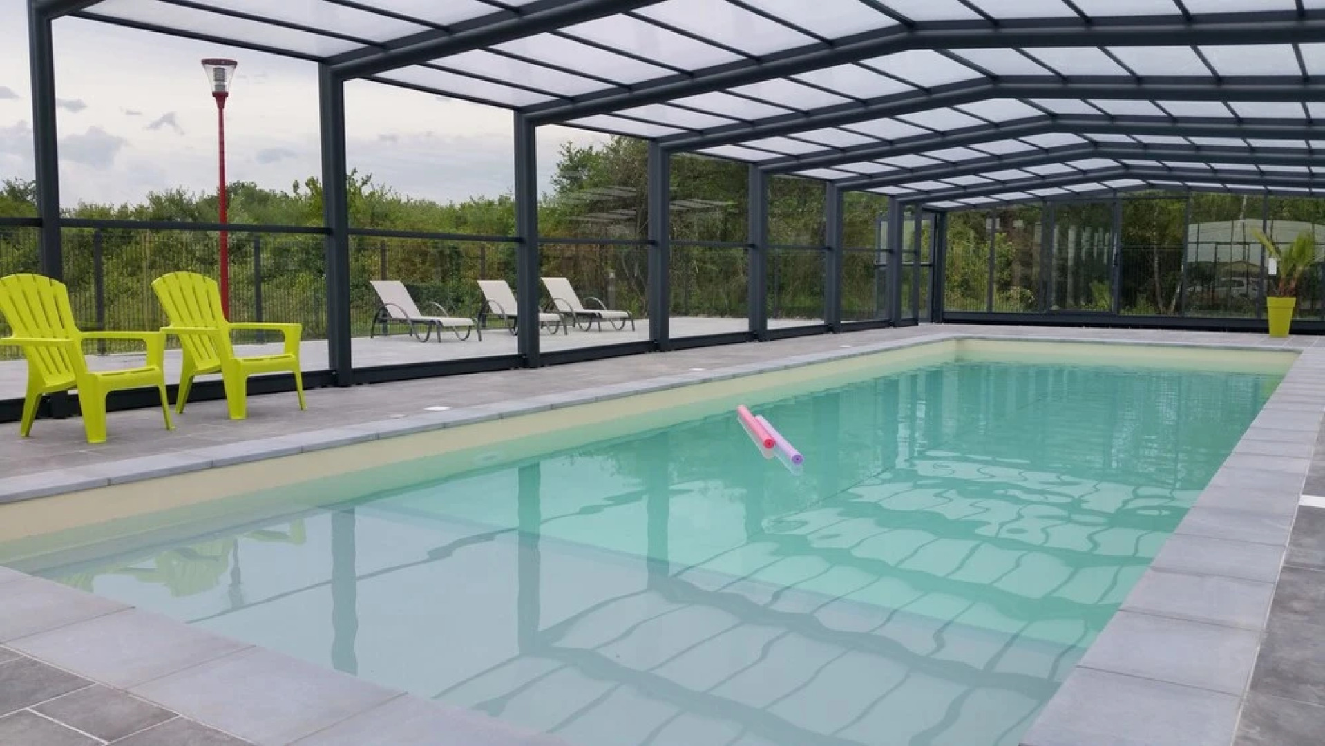 Lodges de Blois-Chambord