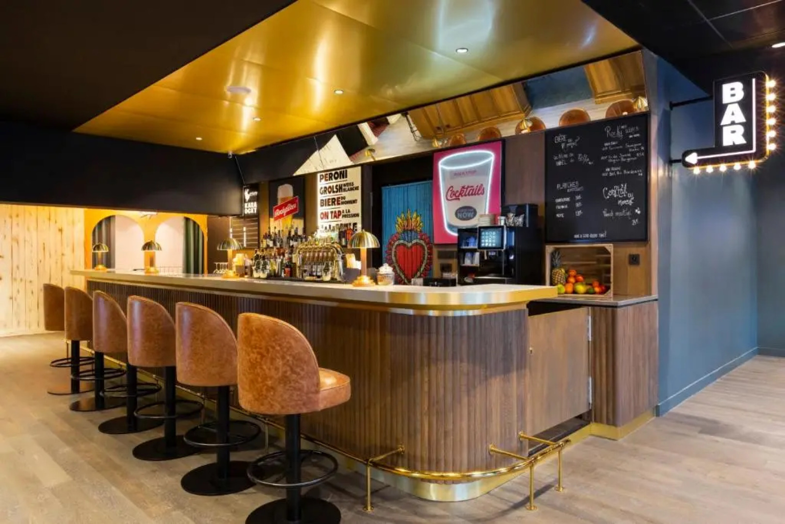 RockyPop Flaine Appartements & Spa