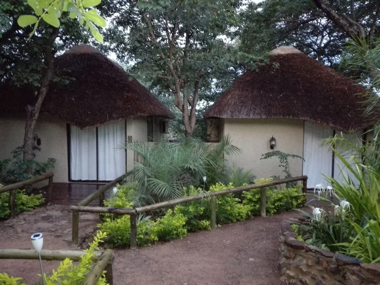 Chobe Sunset Chalets