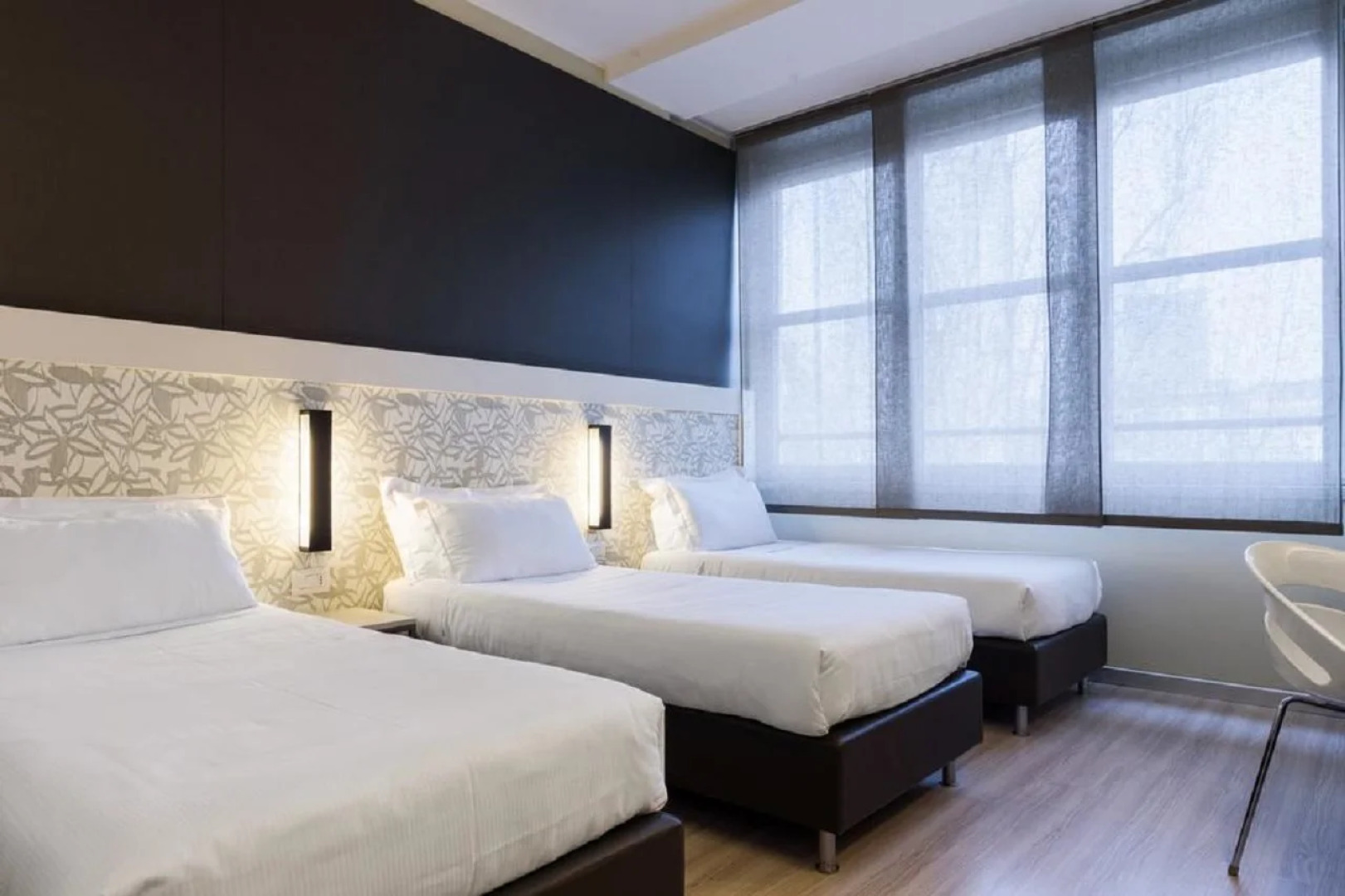 B&B Hotel Milano Aosta