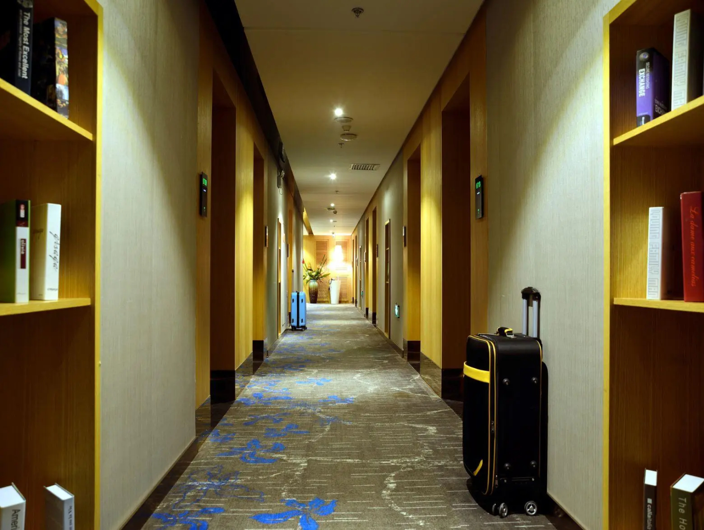 Xian Leica Hotel