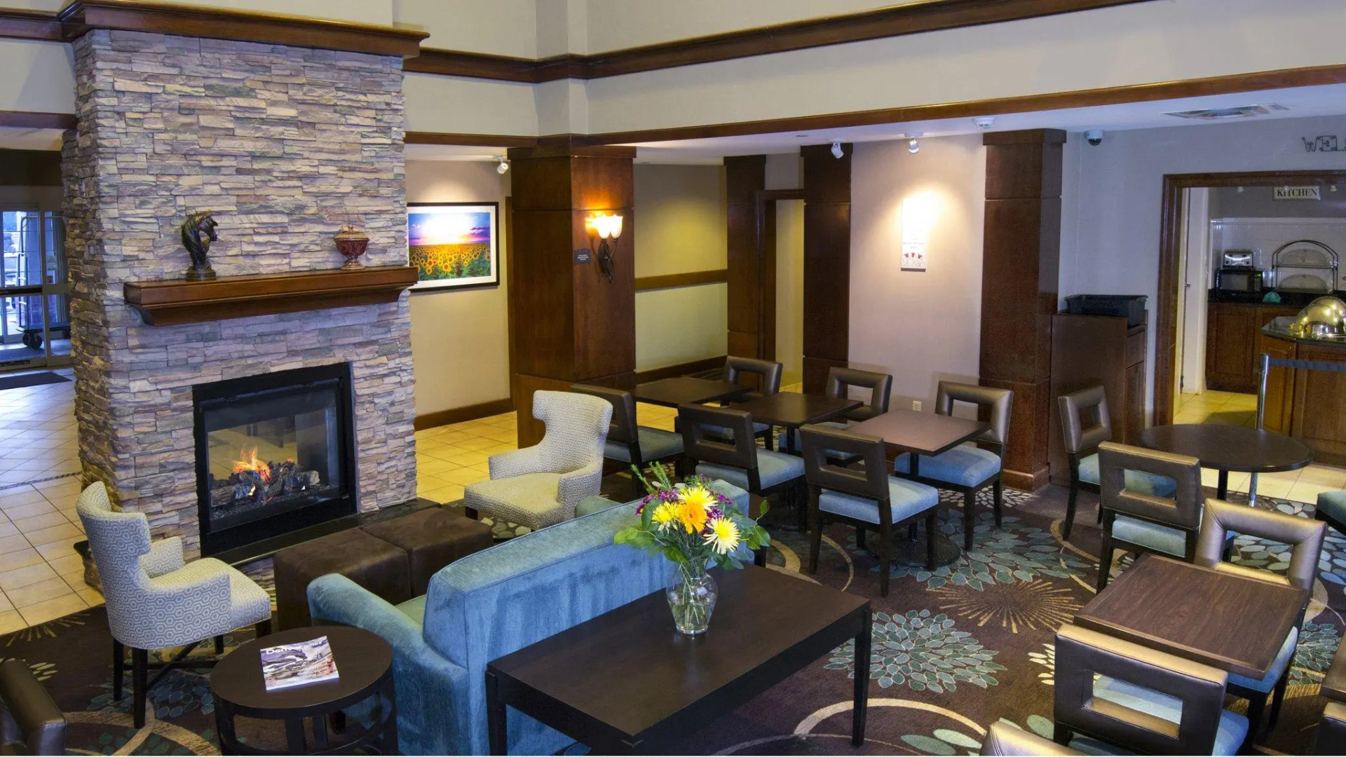 Staybridge Suites Denver International Airport by IHG