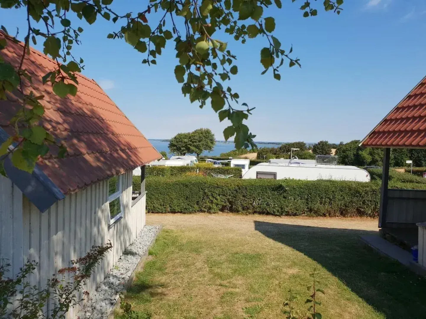 First Camp Bøjden Strand