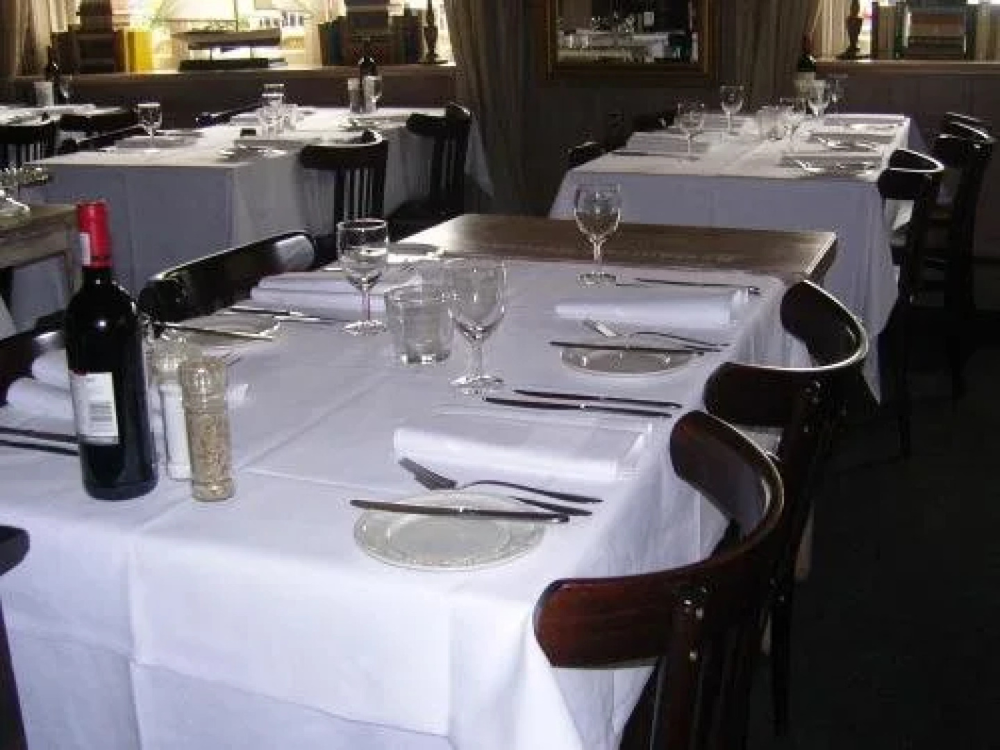 Hotel Cafe Restaurant Heineke