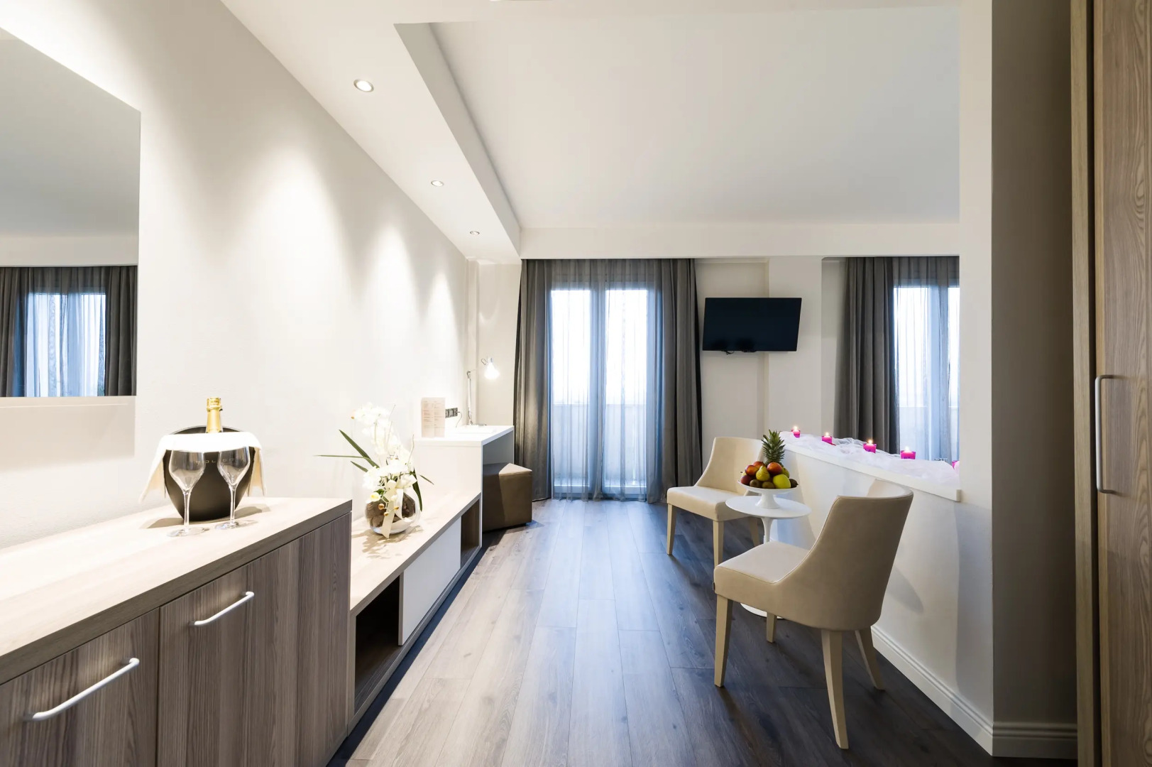 Hotel Garden Experience