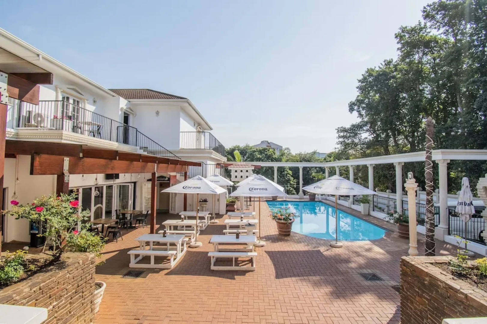 Emakhosini Boutique Hotel