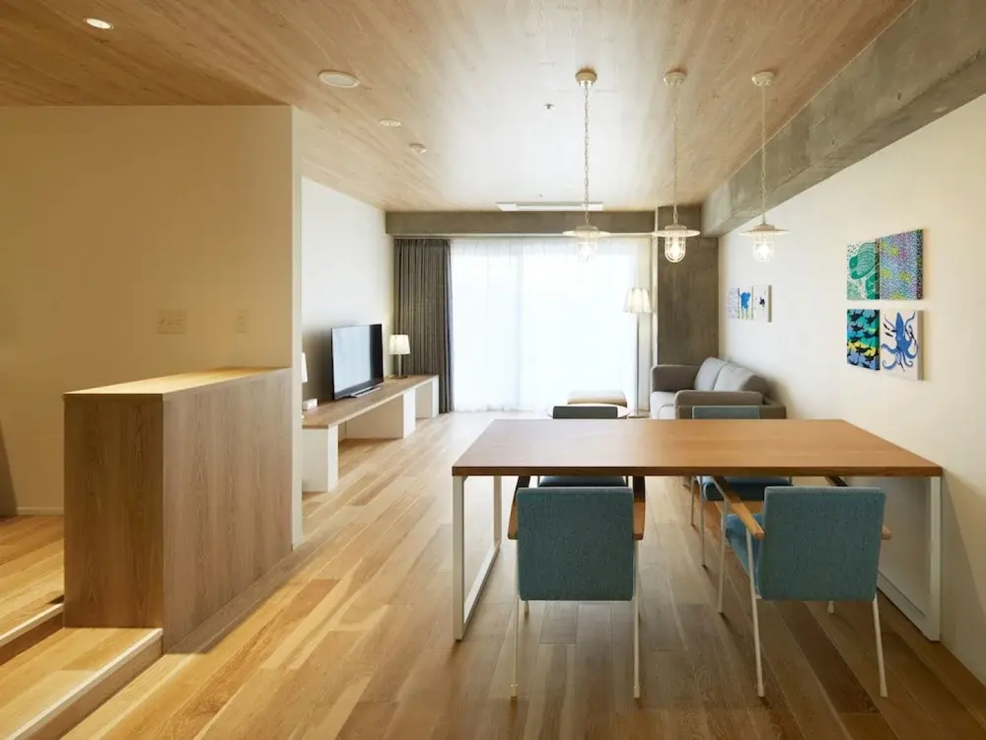 LOISIR Living Suites SERAGAKI