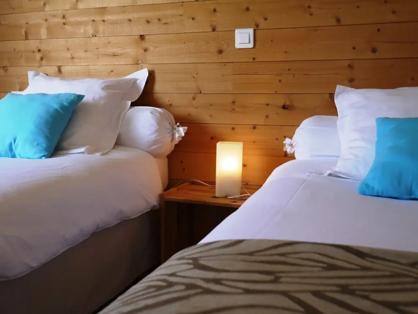 Chambres d'hôtes La Porte à coté