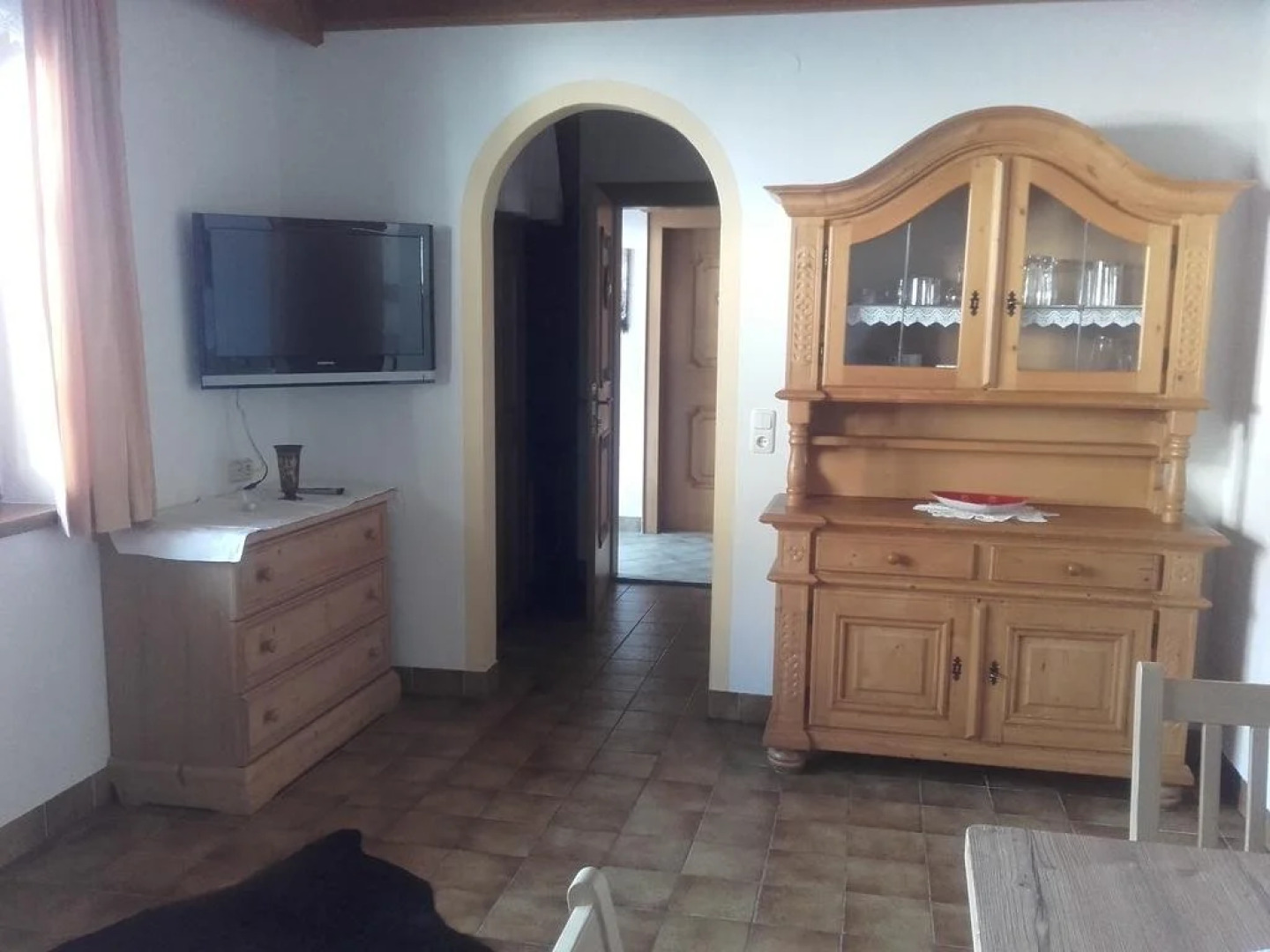 Ferienwohnungen Hinterholzer