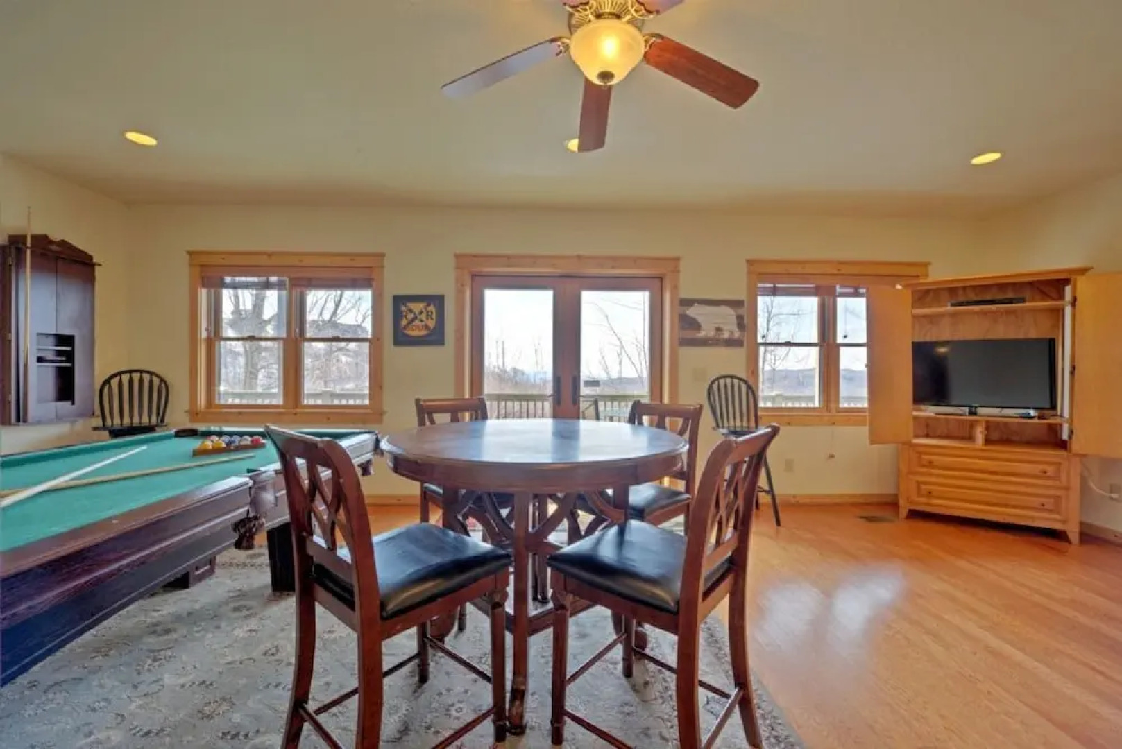 Altitude Adjustment - 5 Br Cabin