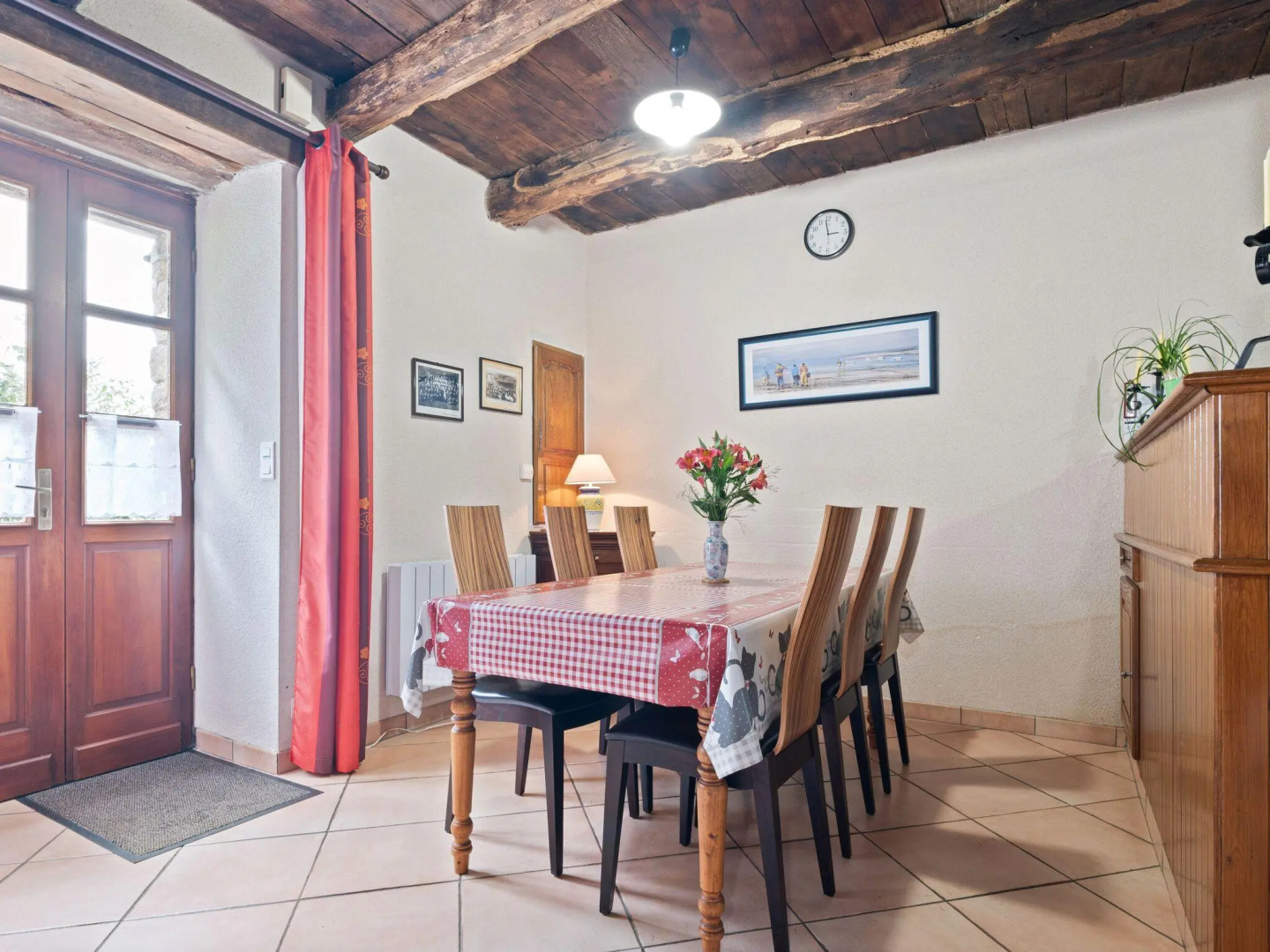 Beautiful Breton house near the sea and just 20km from Mont Saint Michel!