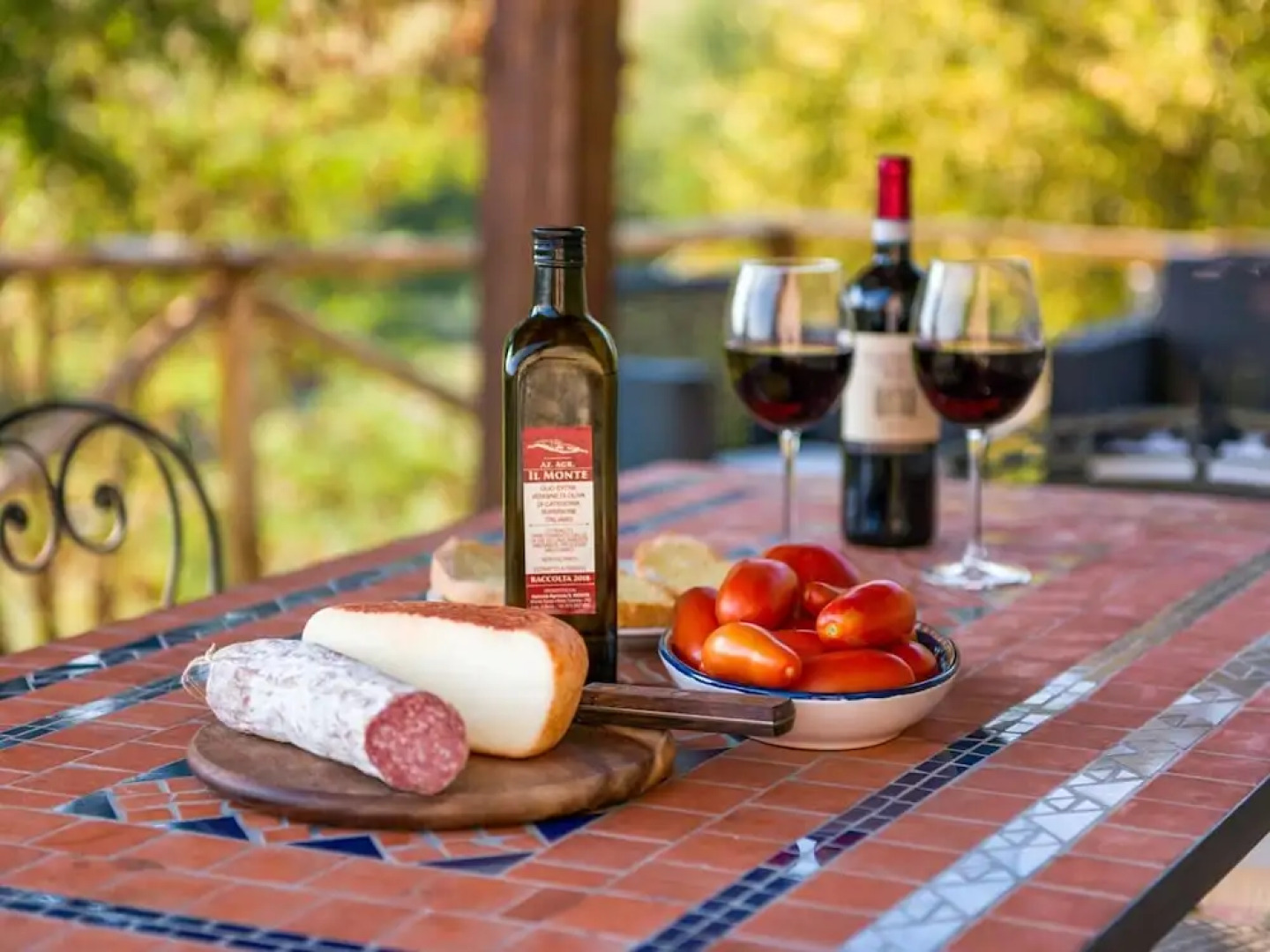 Rustic Serenity Farmhouse