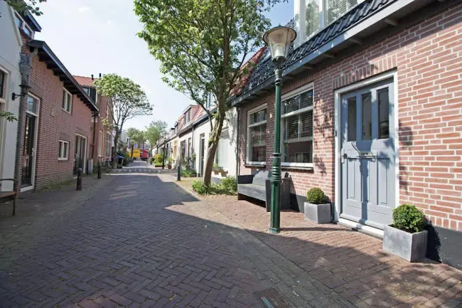 Vakantiehuis Zandvoort