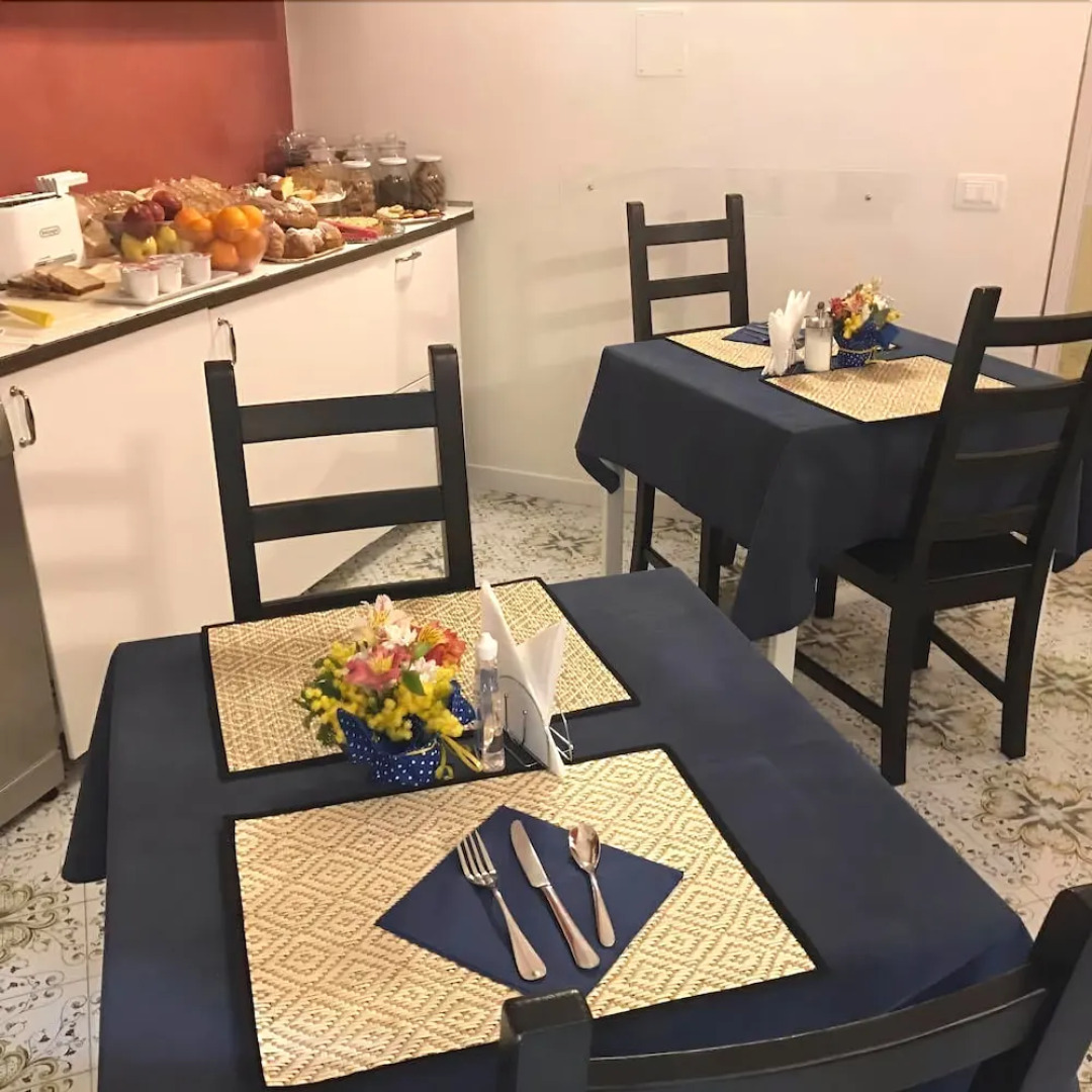 Infinito Salerno Guesthouse