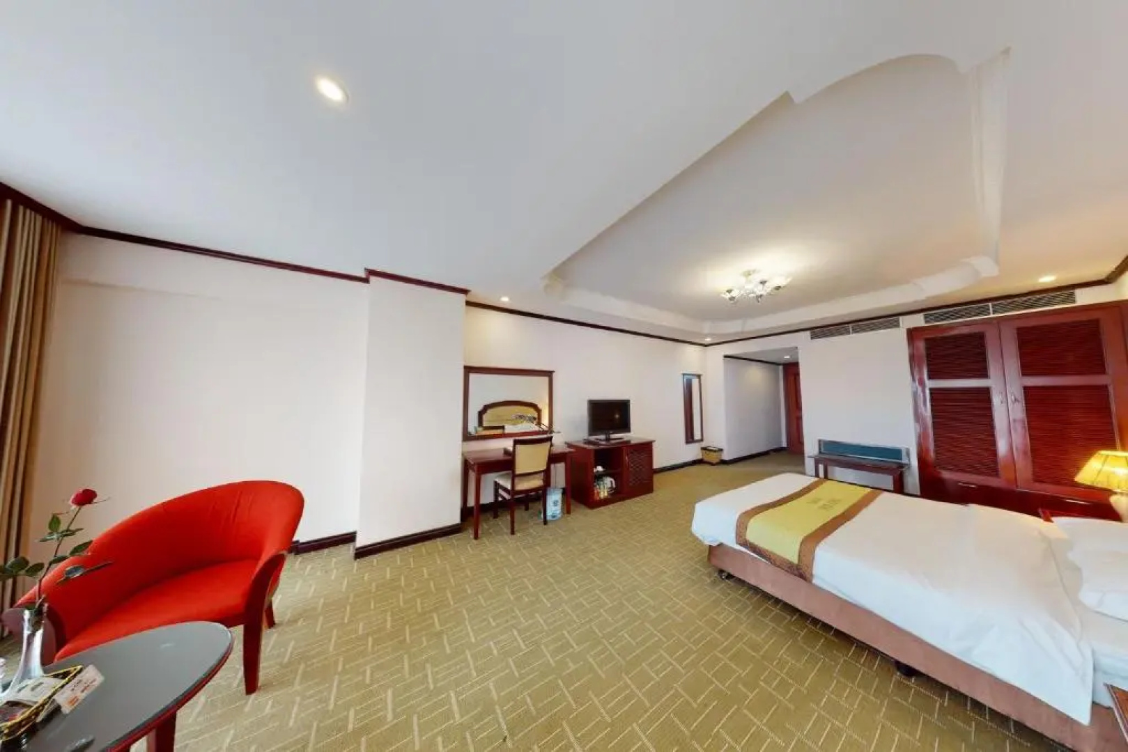 Khách sạn Sao Mai