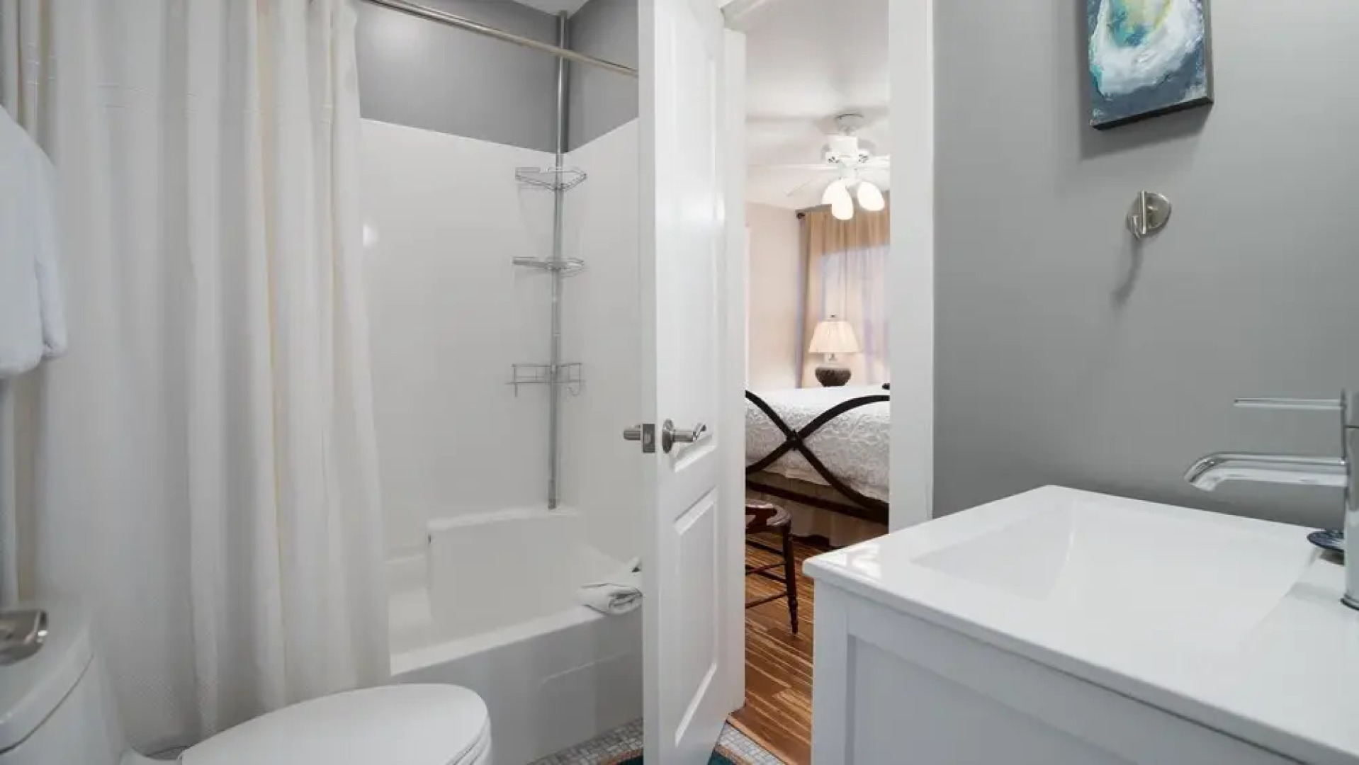 Mermaids and Magnolias