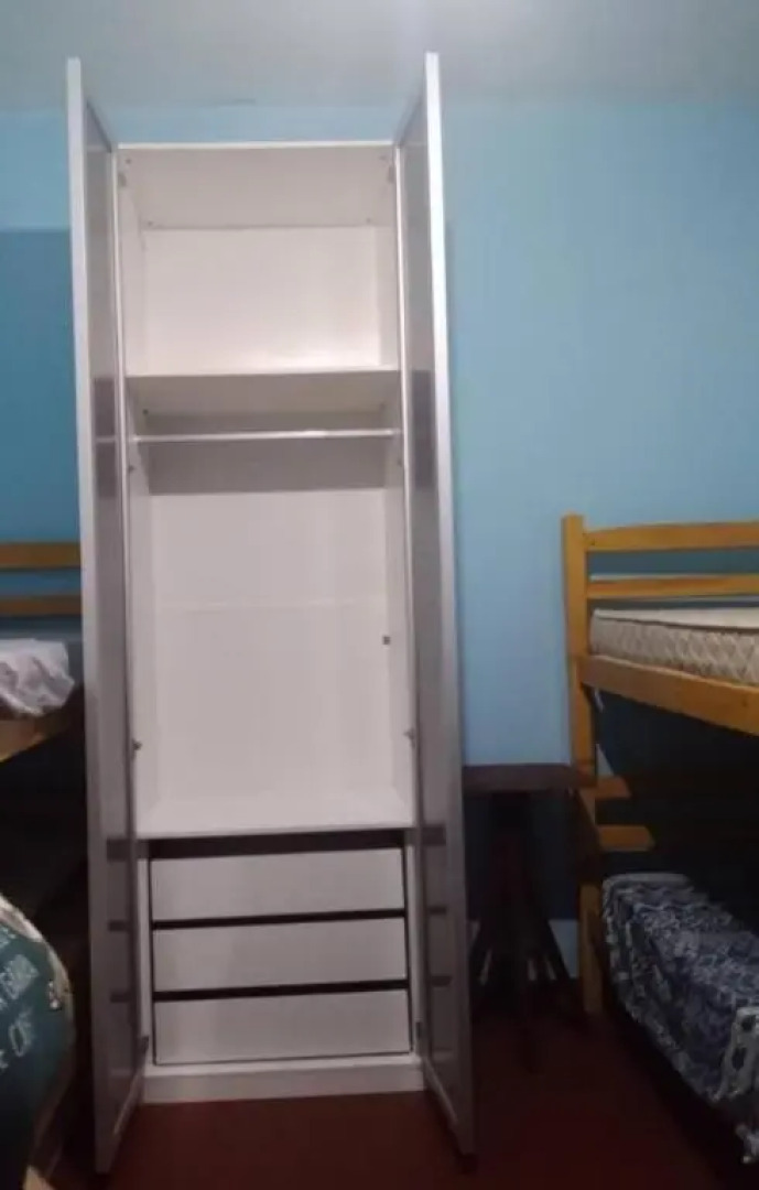 Praia Grande Apartamento Aconchegante pertinho da Praia - 300m