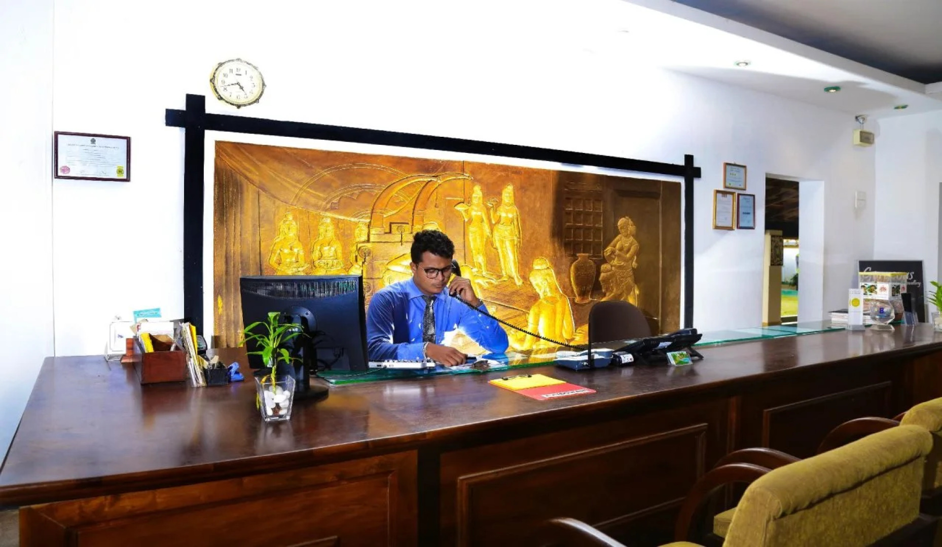 Golden Star Beach Hotel