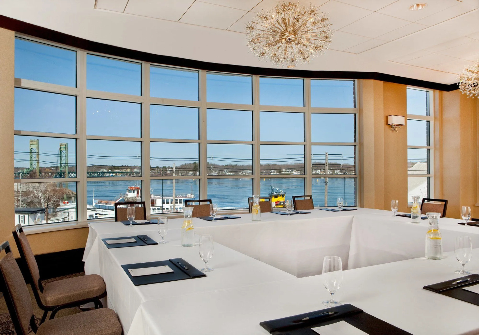 Sheraton Portsmouth Harborside Hotel