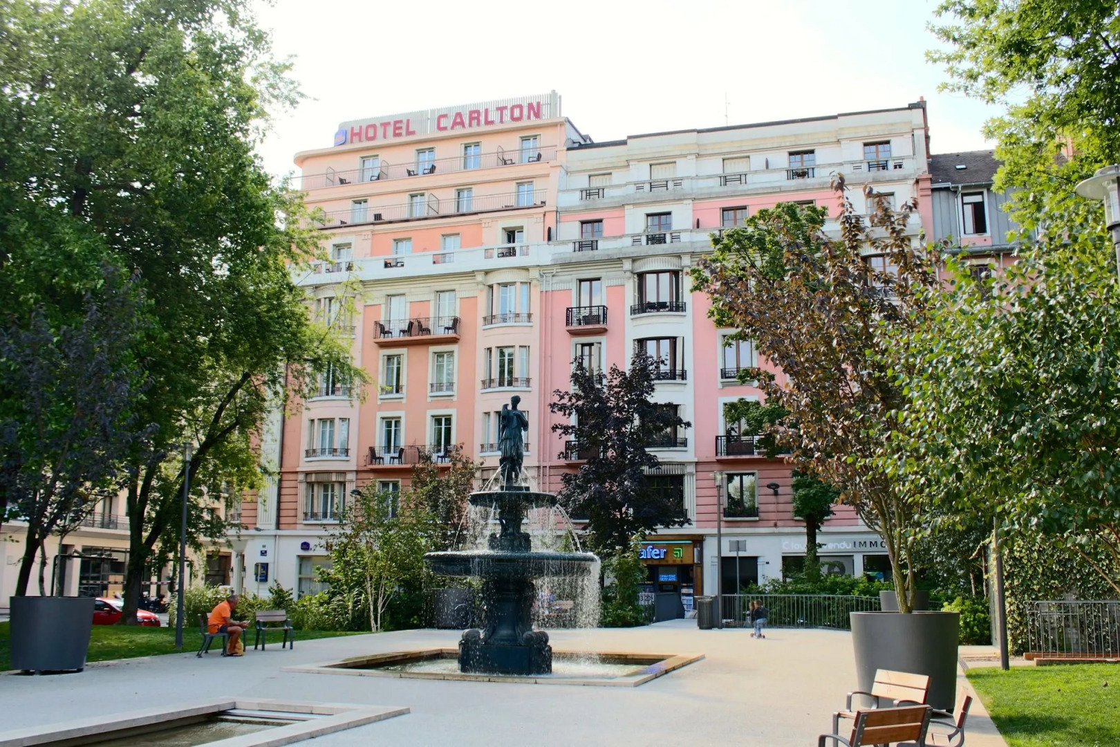 Best Western Plus Hotel Carlton