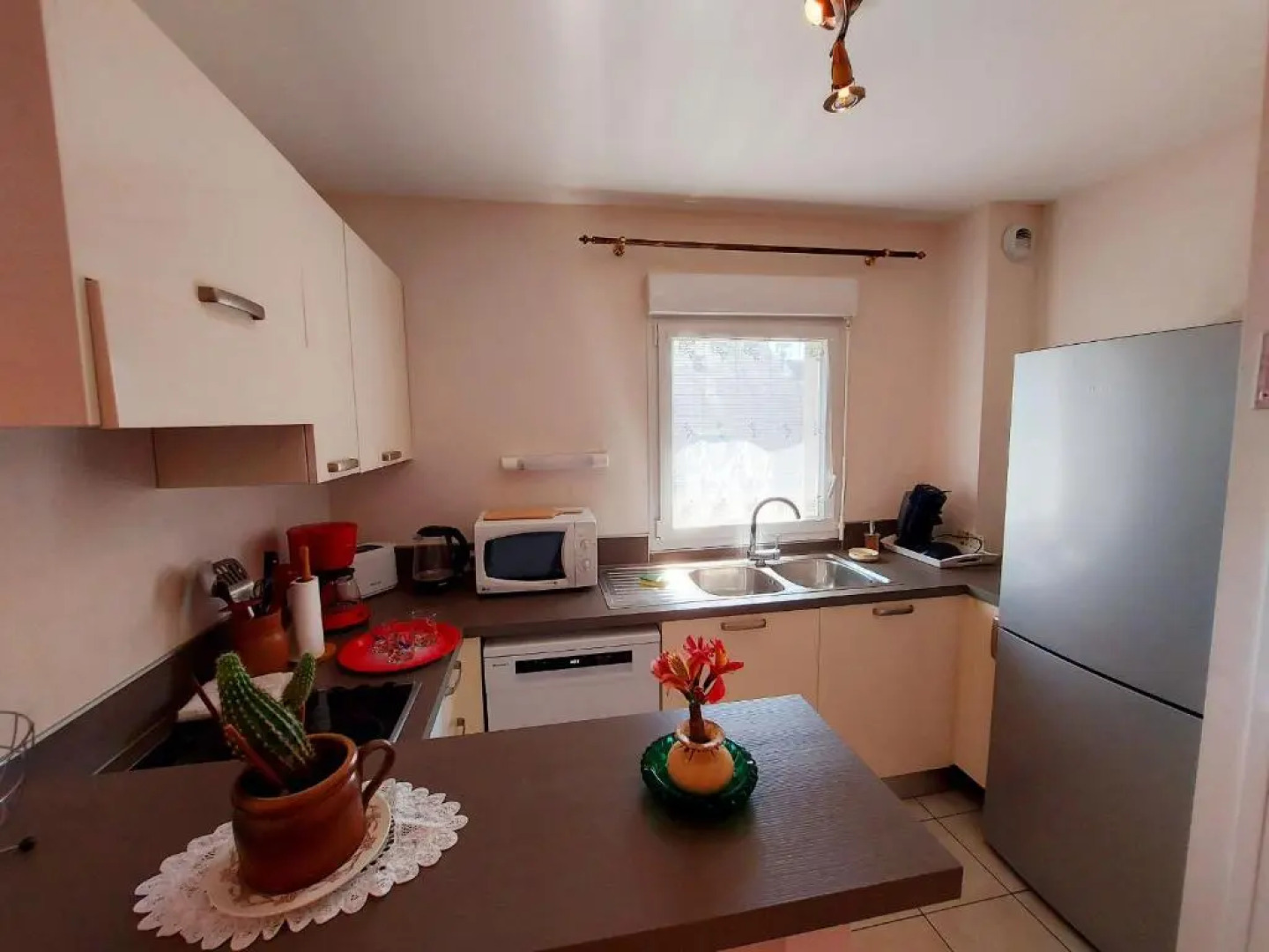 Gîte Mayenne, 3 pièces, 4 personnes - FR-1-600-44