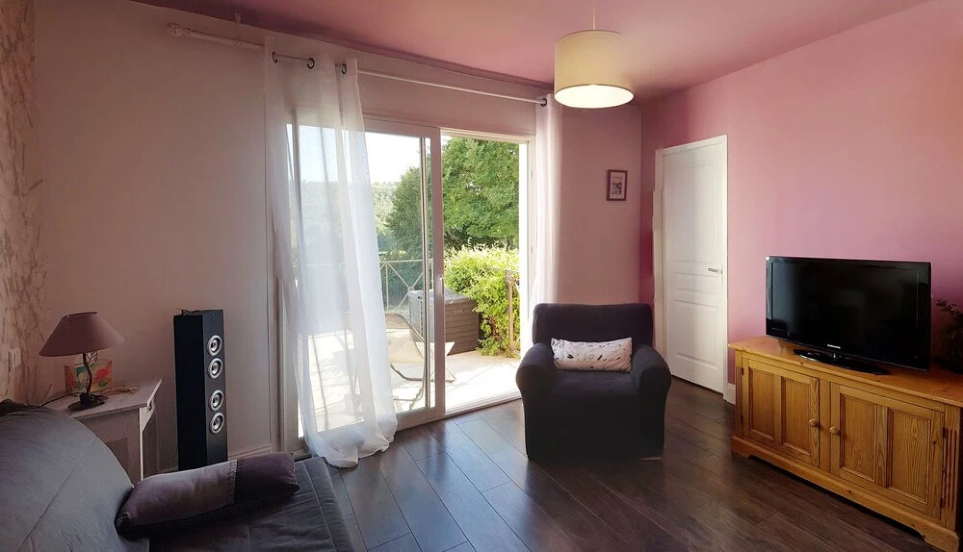 Chambre d’hôte la Vivienda