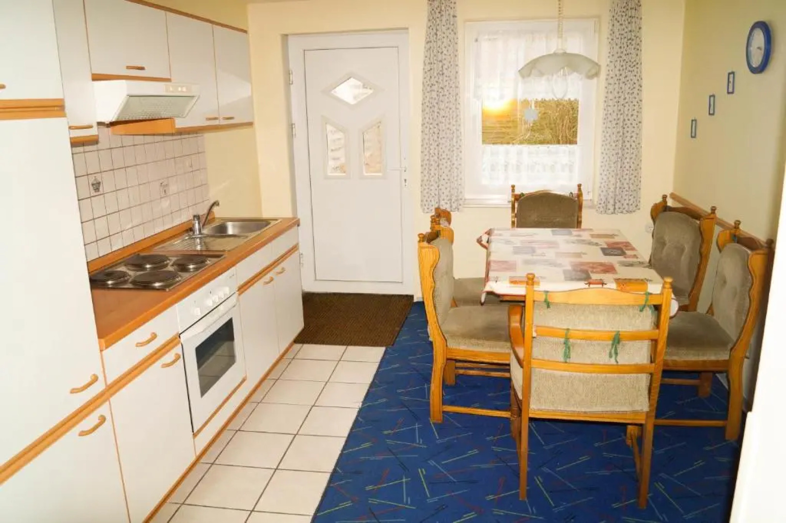 Ferienwohnungen Tietgen