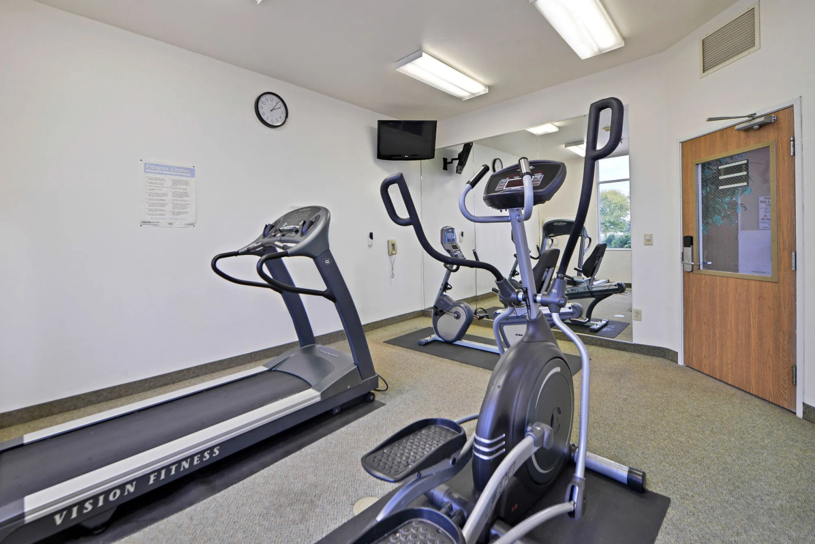 Comfort Inn Albert Lea at Trails Travel Center