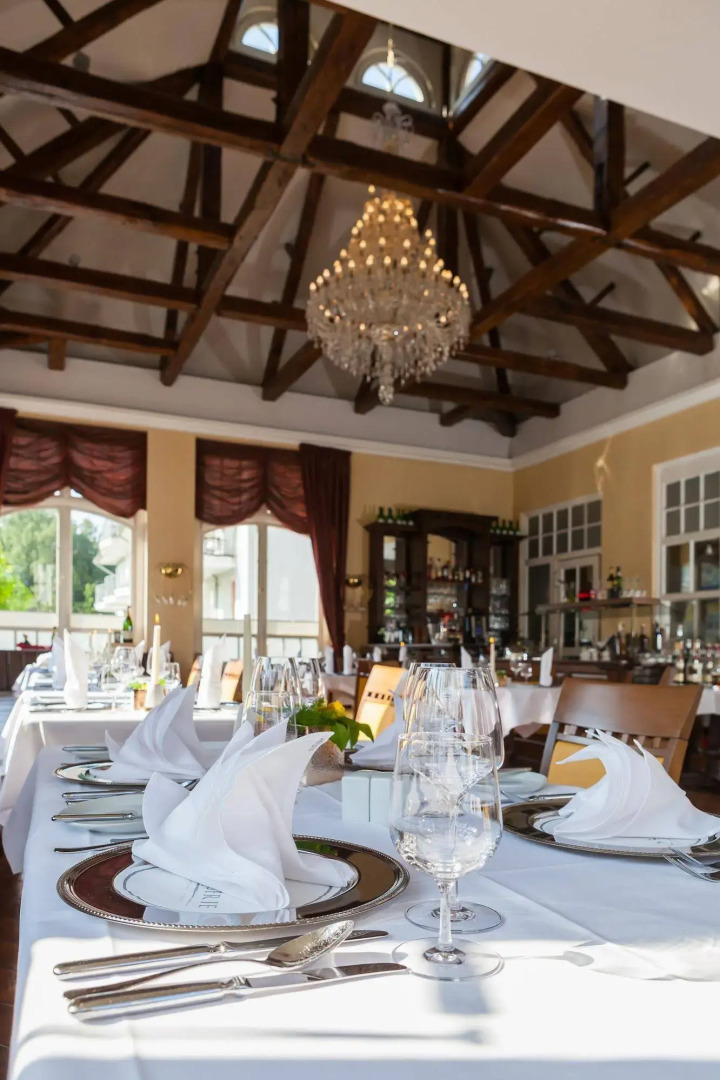 Hotel IV Jahreszeiten Kühlungsborn