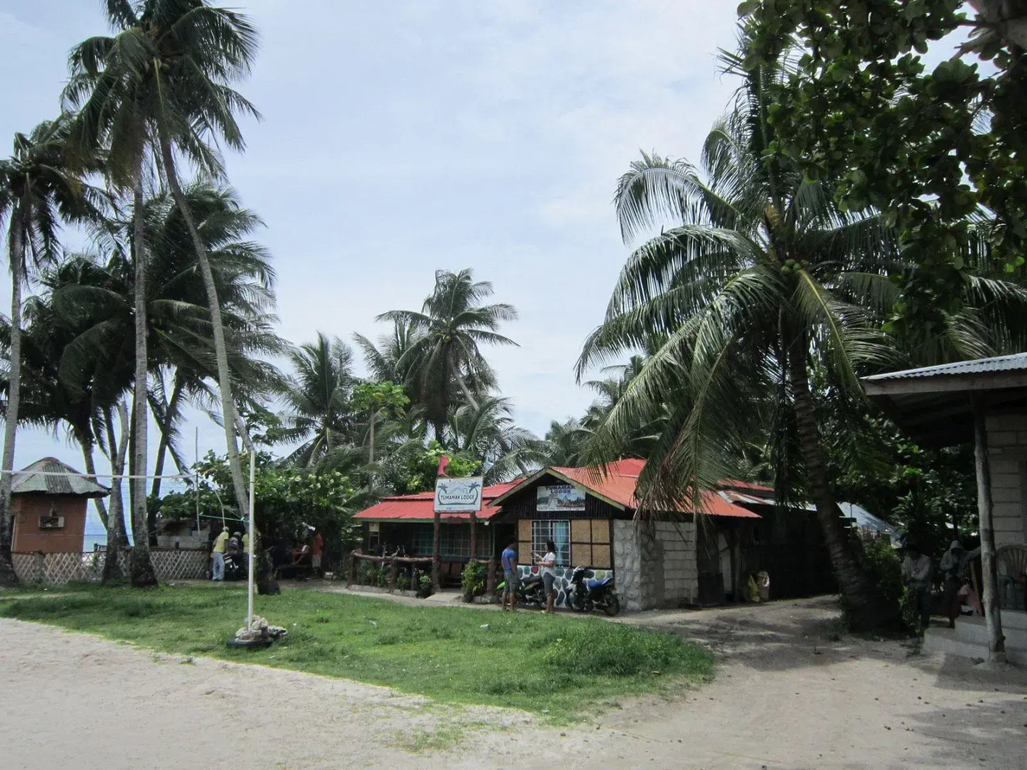 Tumamak Lodge