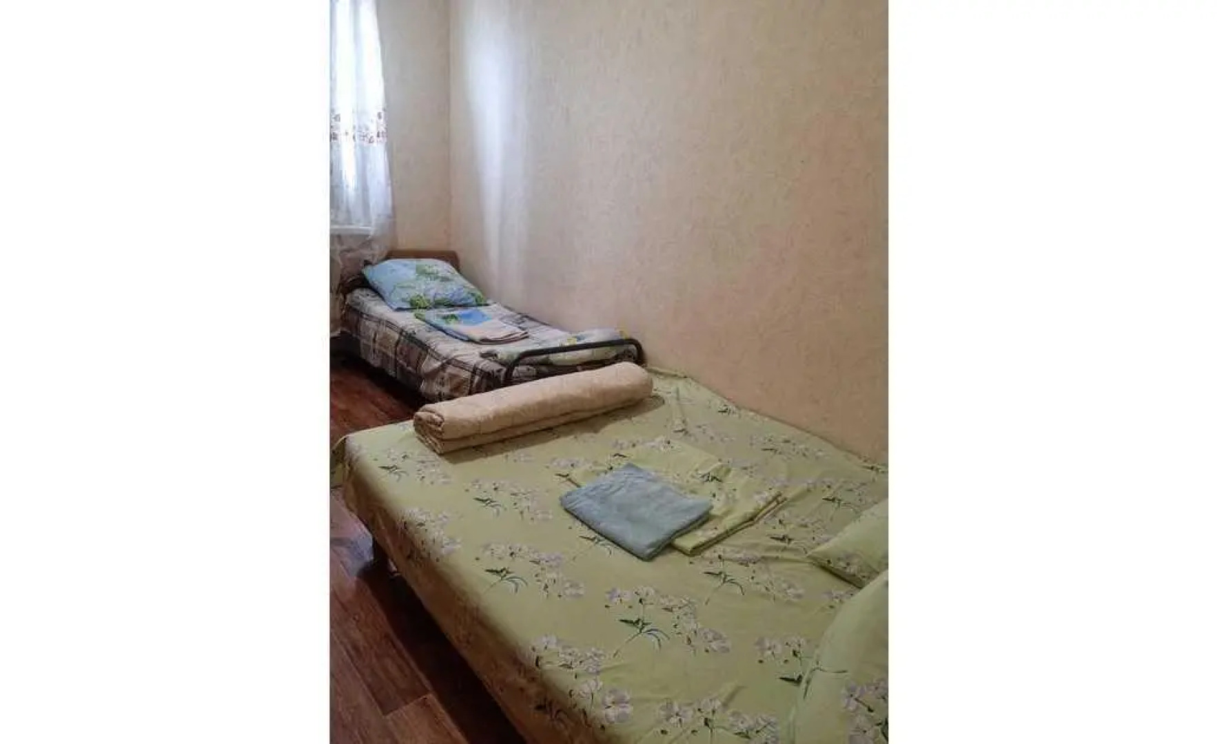 Апартаменты на проезде Звёздный 10