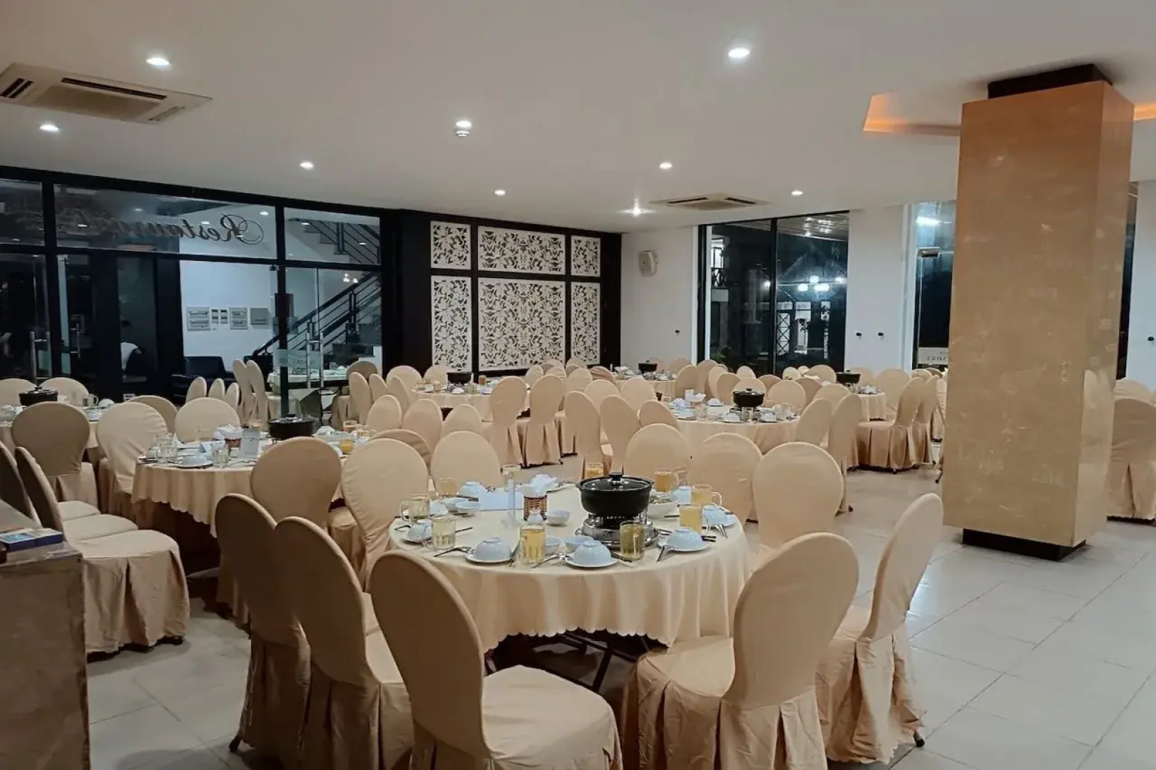 Trung Nguyen Coffee Resort