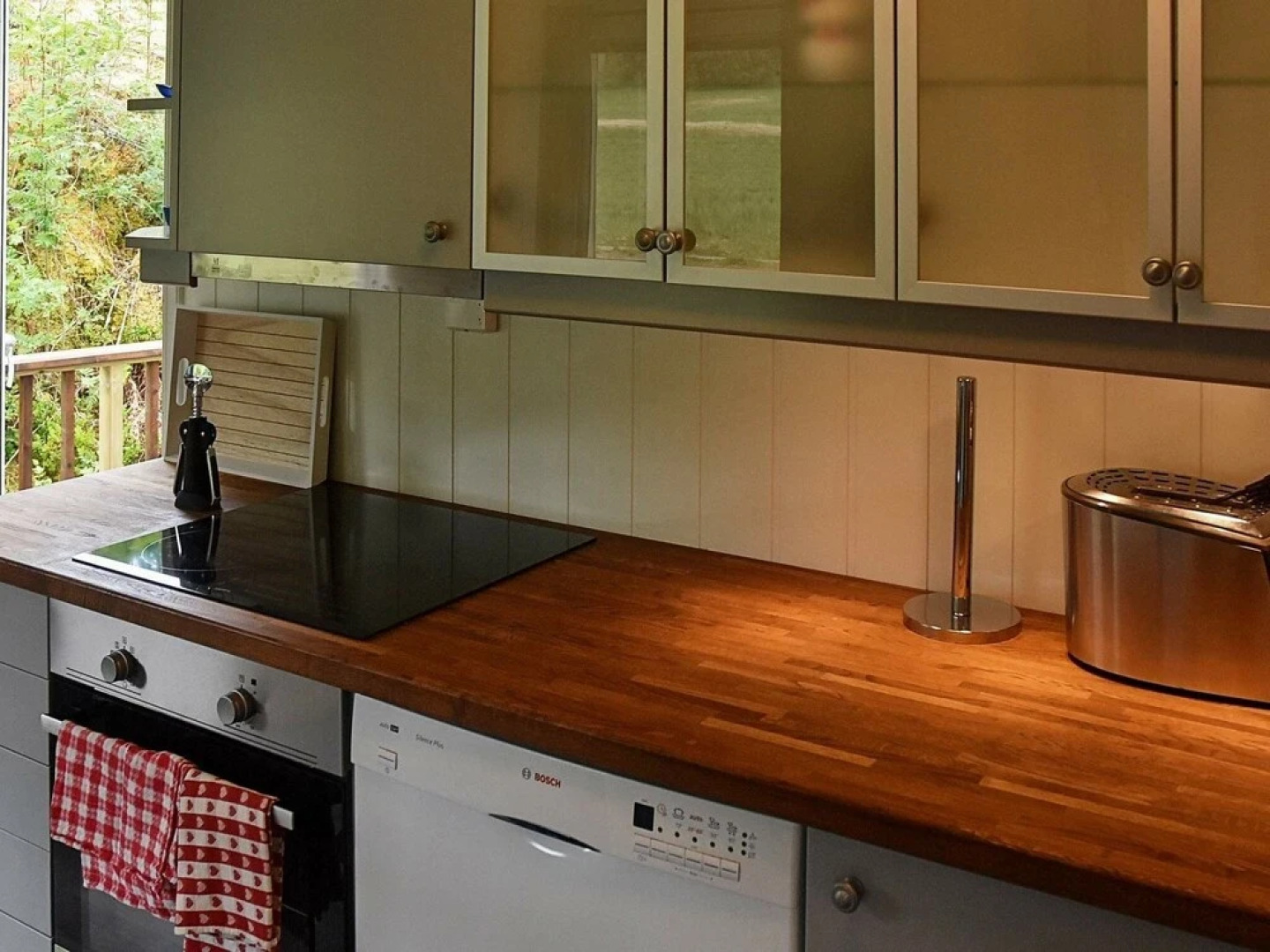 4 Person Holiday Home in Bjoa