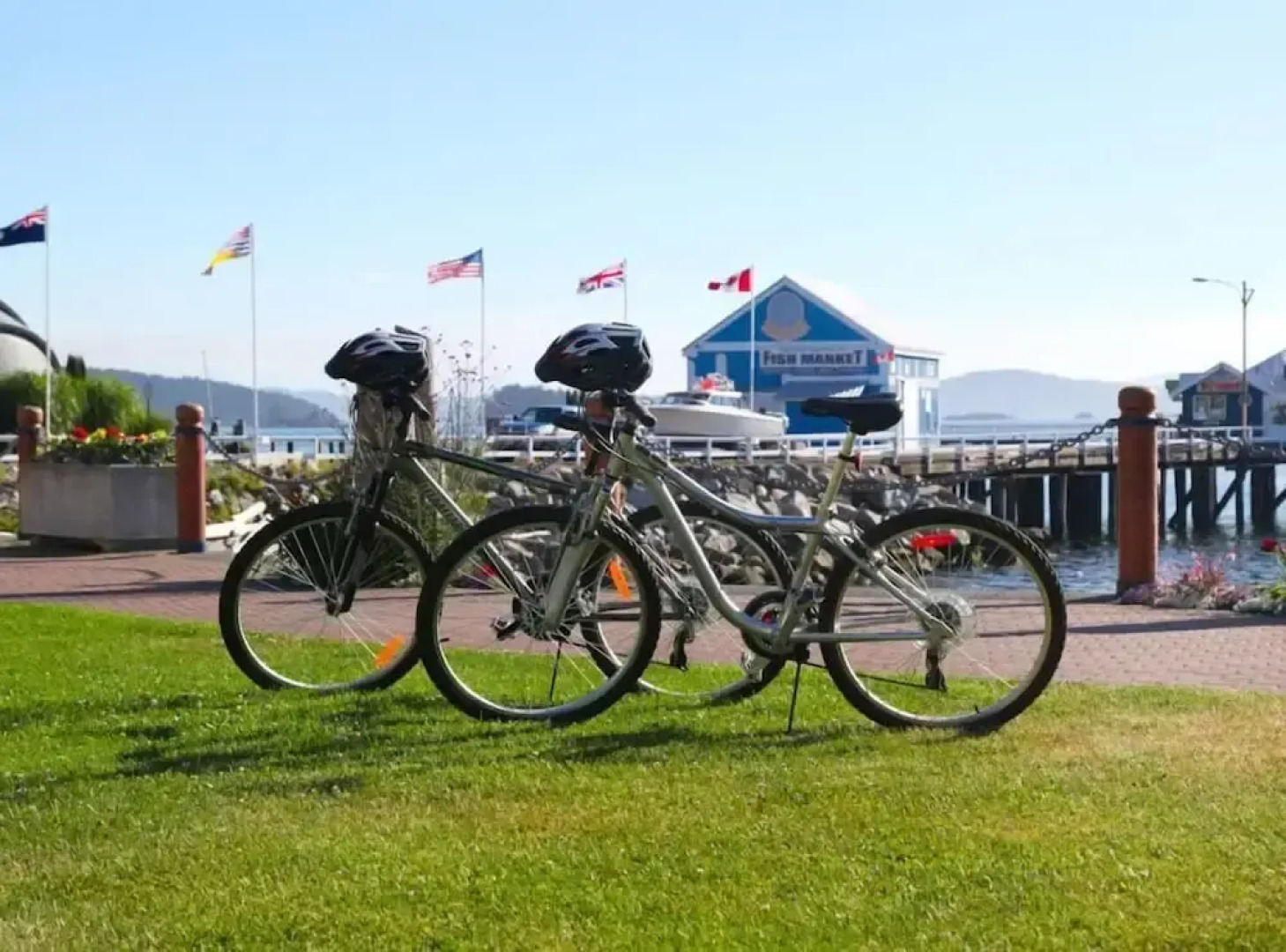 Sidney Waterfront Inn & Suites