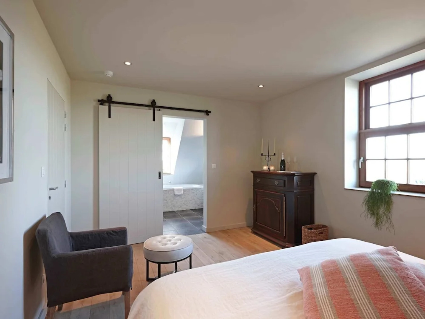 Country House in Sint Laureins Near Het Zwin