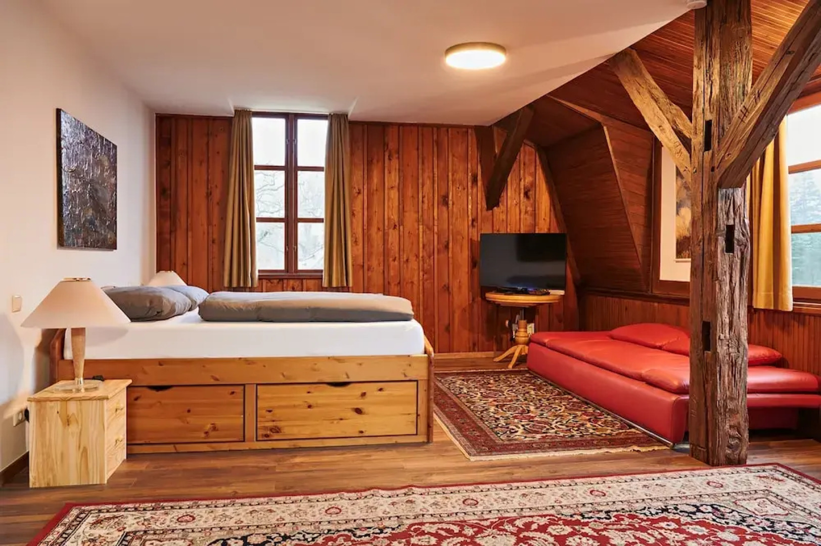 Holiday Home Near Schlosshotel Wendorf Golf