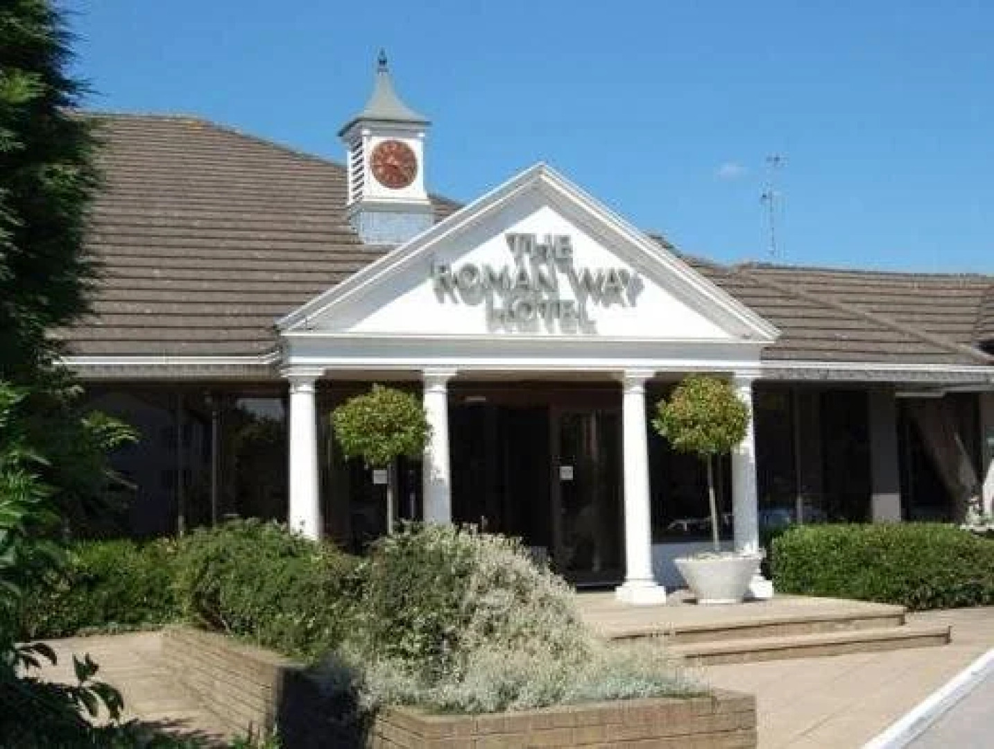 Roman Way Hotel