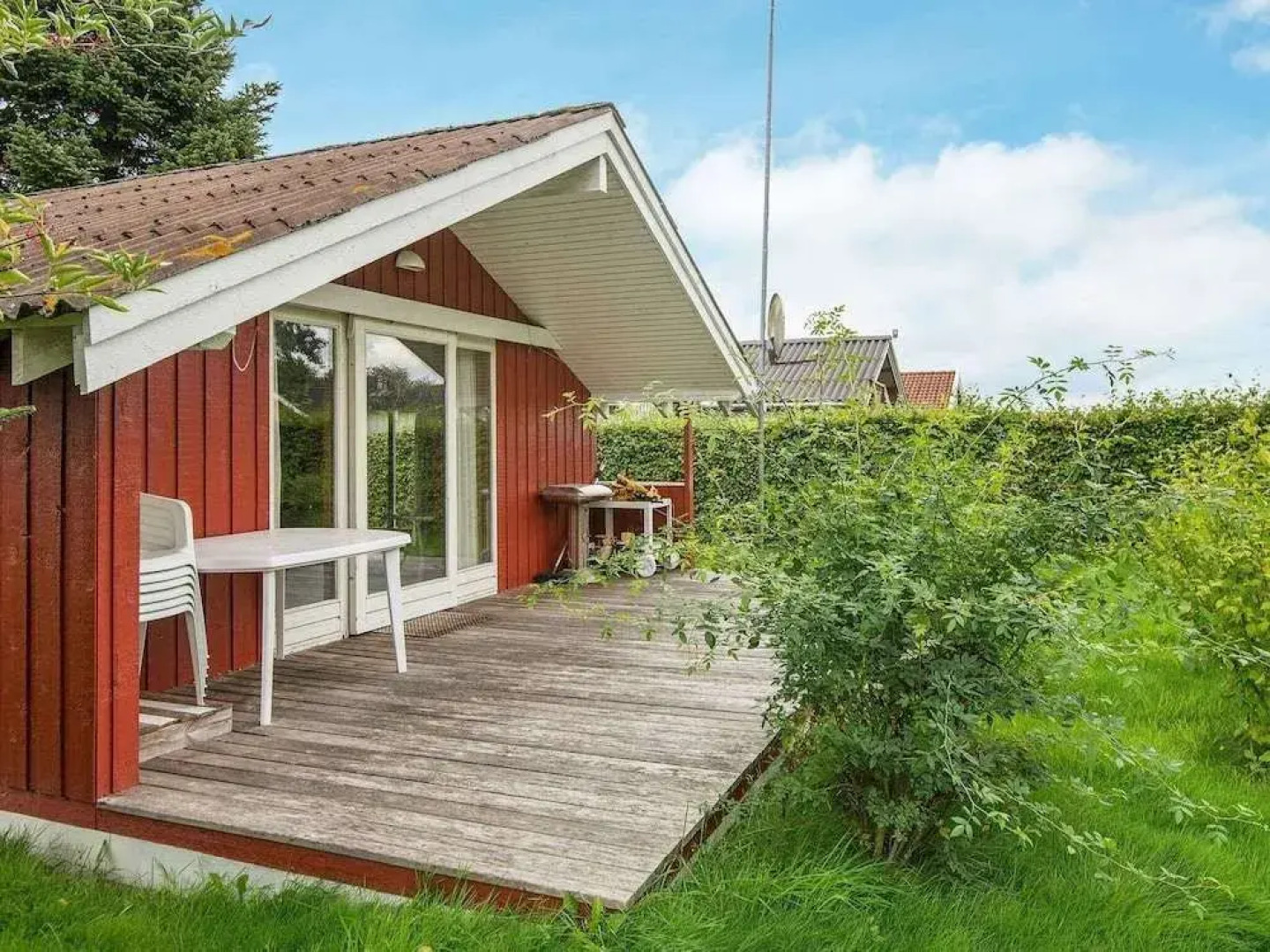 Seaside Charm in Binderup-by Traum