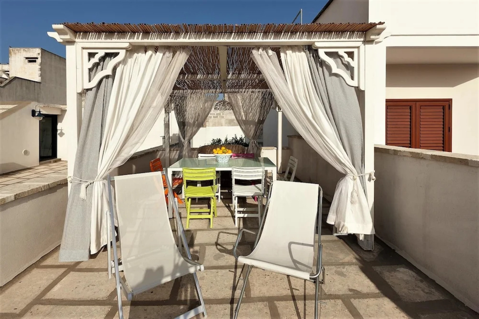 House With 2 Bedrooms in Supersano, With Enclosed Garden - 10 km From