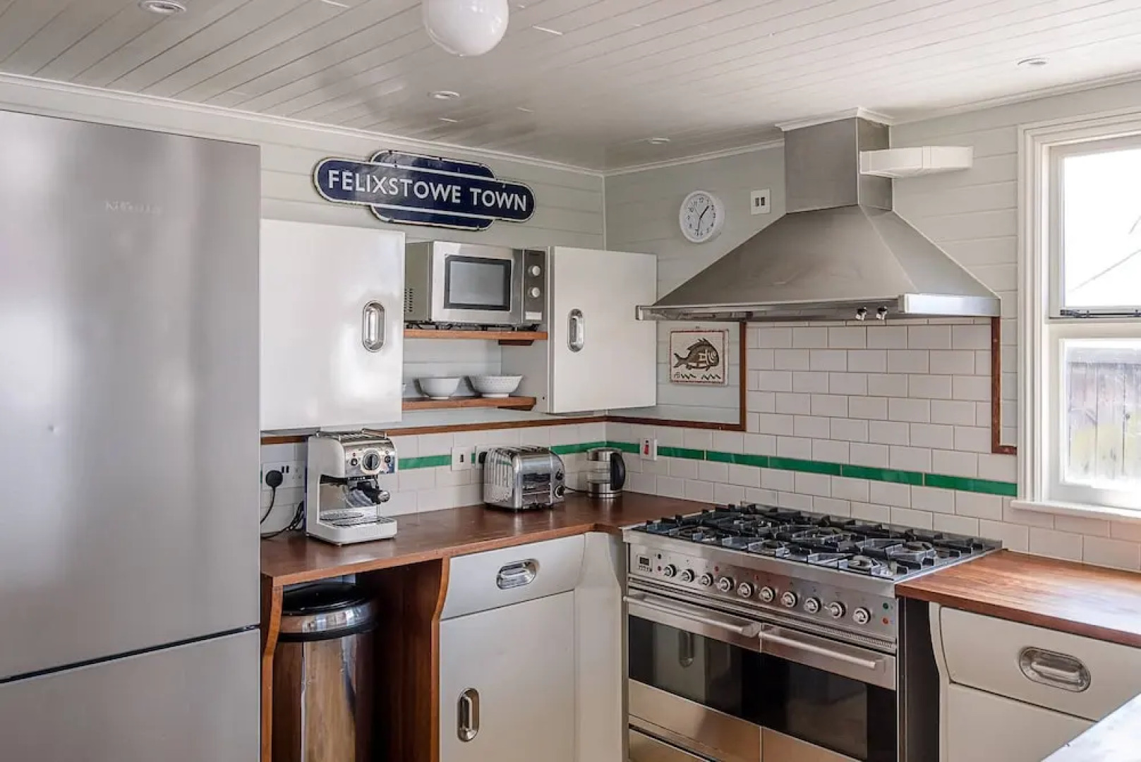 The Boathouse, Felixstowe Ferry