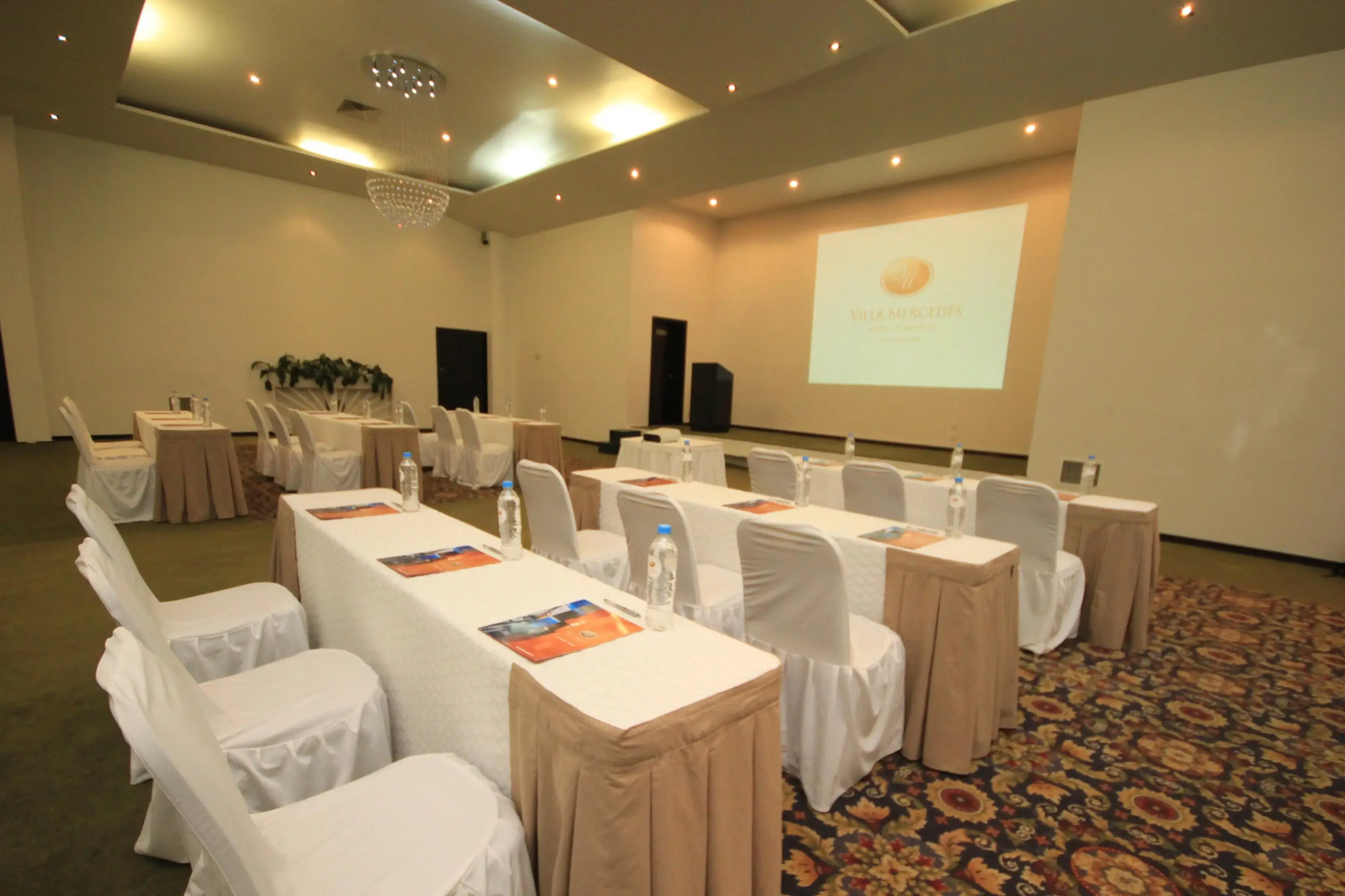 Hotel Villa Mercedes San Cristobal