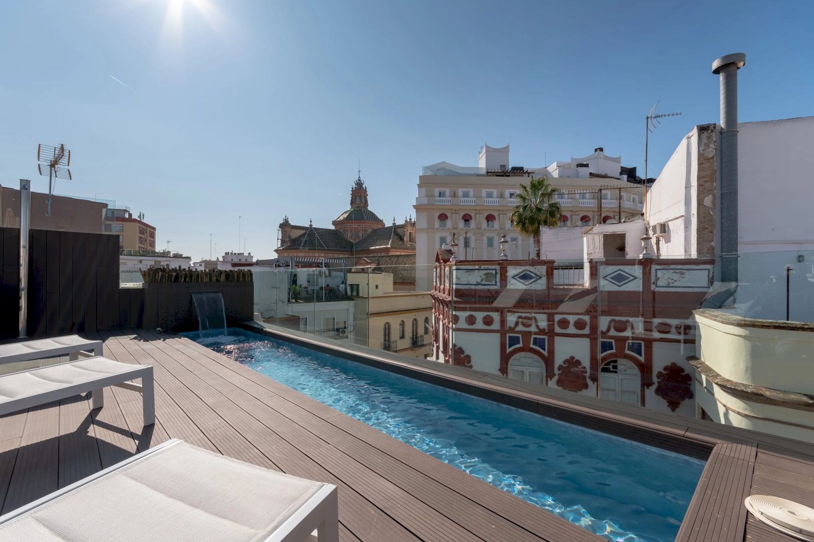 Caminante del Agua VII