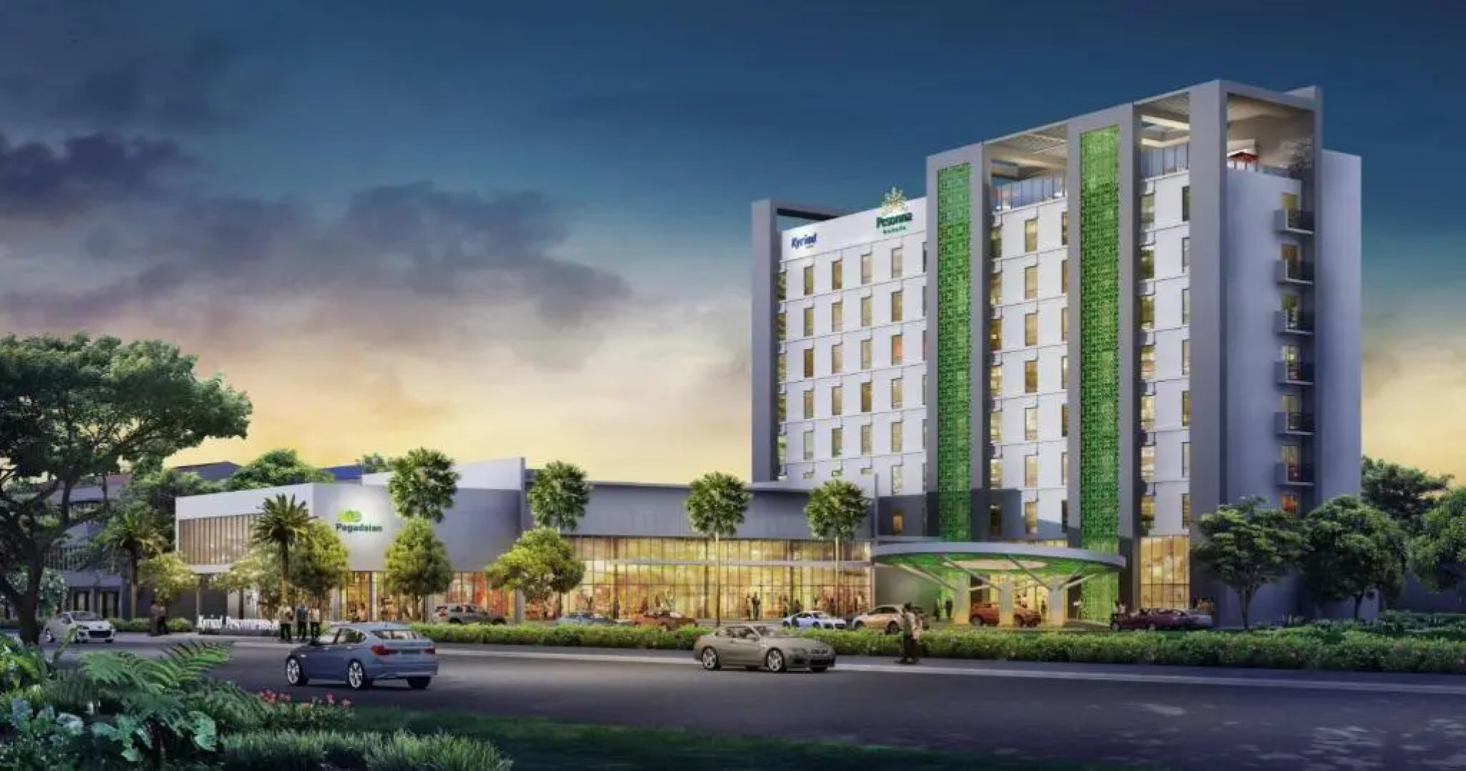 Pesonna Hotel Semarang