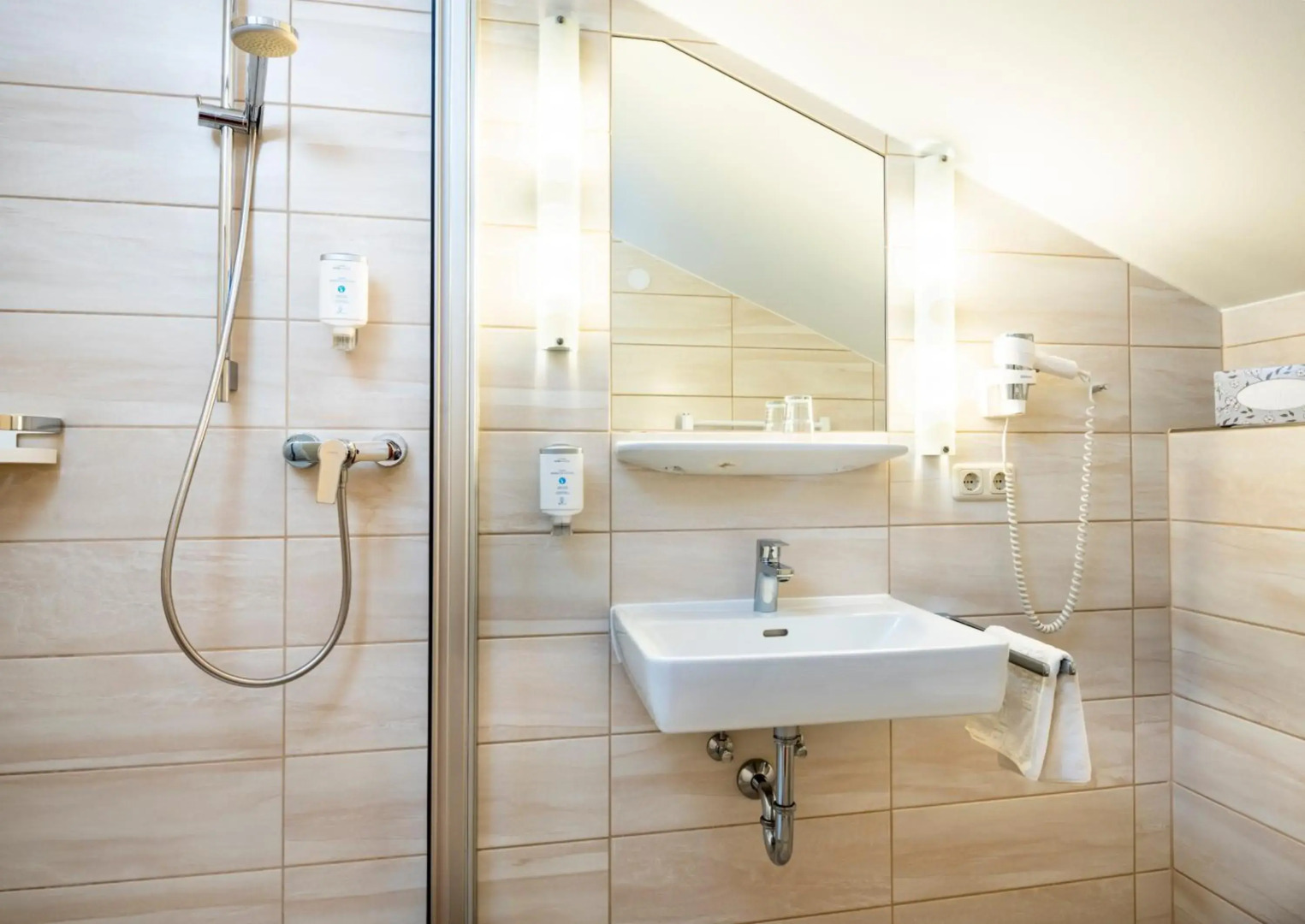 Hotel Bergfried Schoenblick