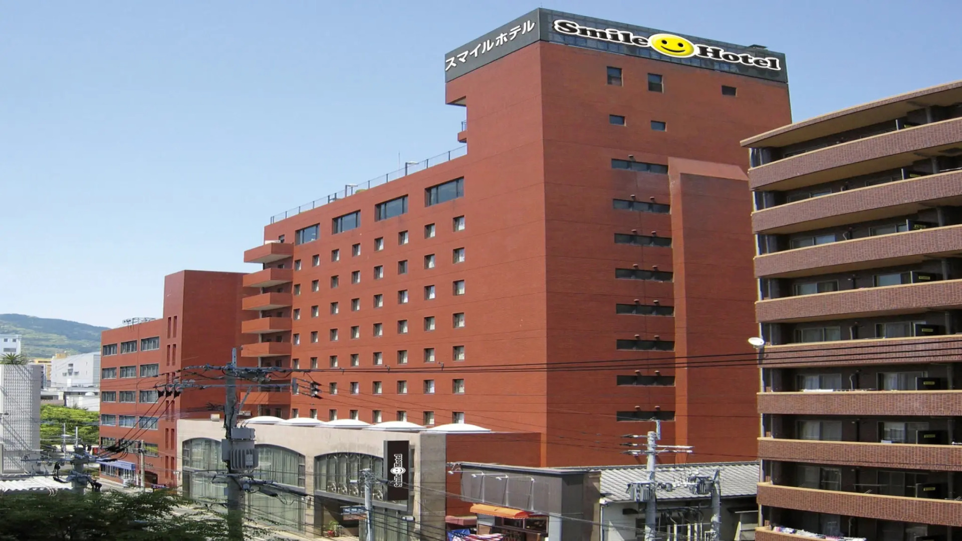 Smile Hotel Sasebo