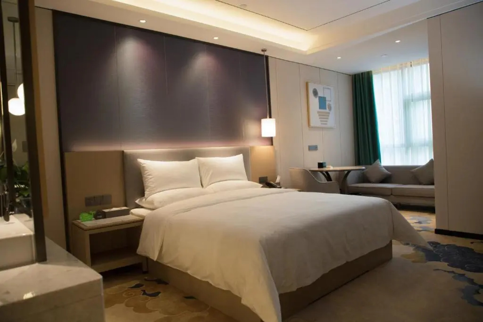 Wyndham Garden Hohhot Saihan