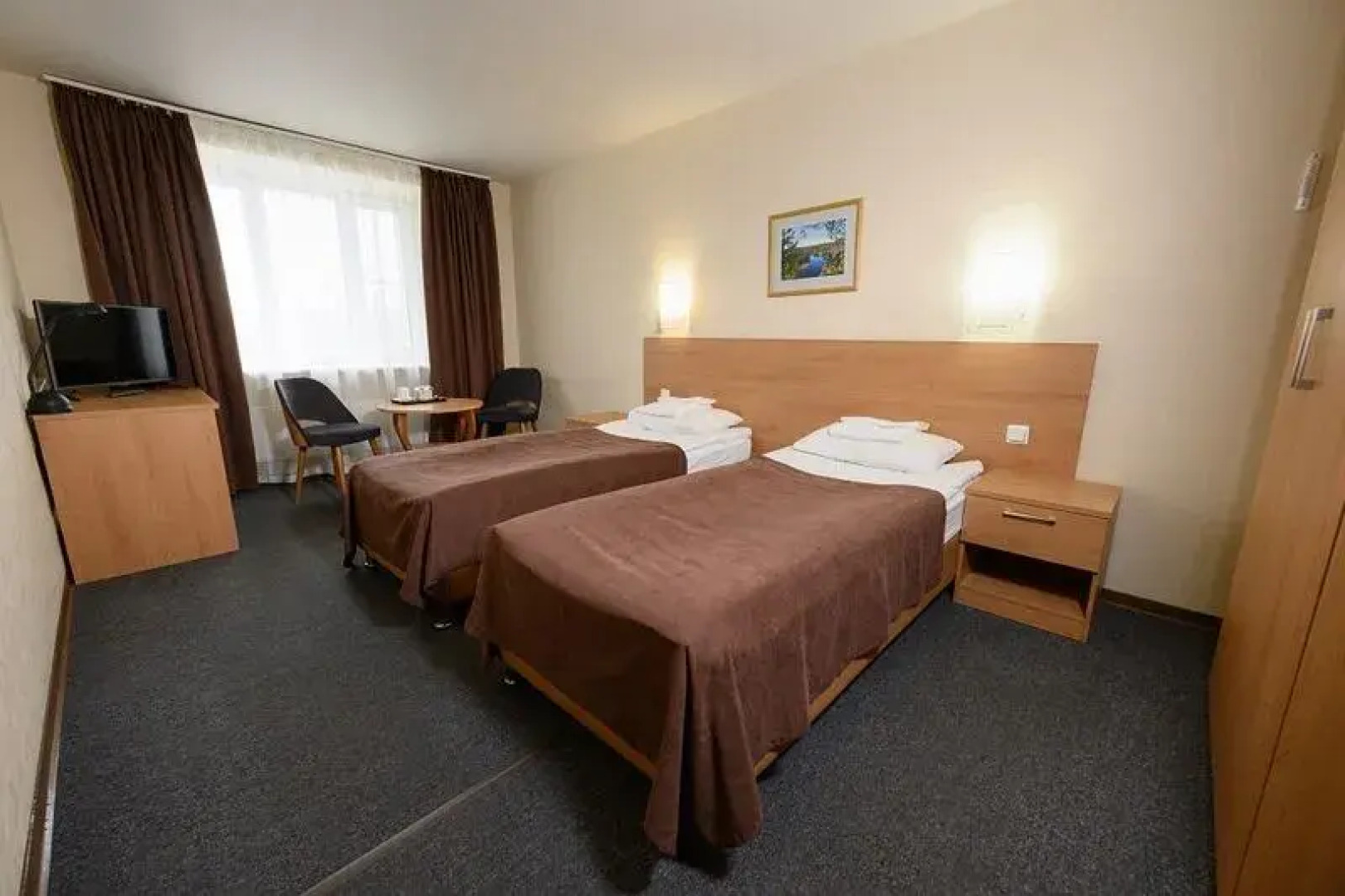 Отель Металлург